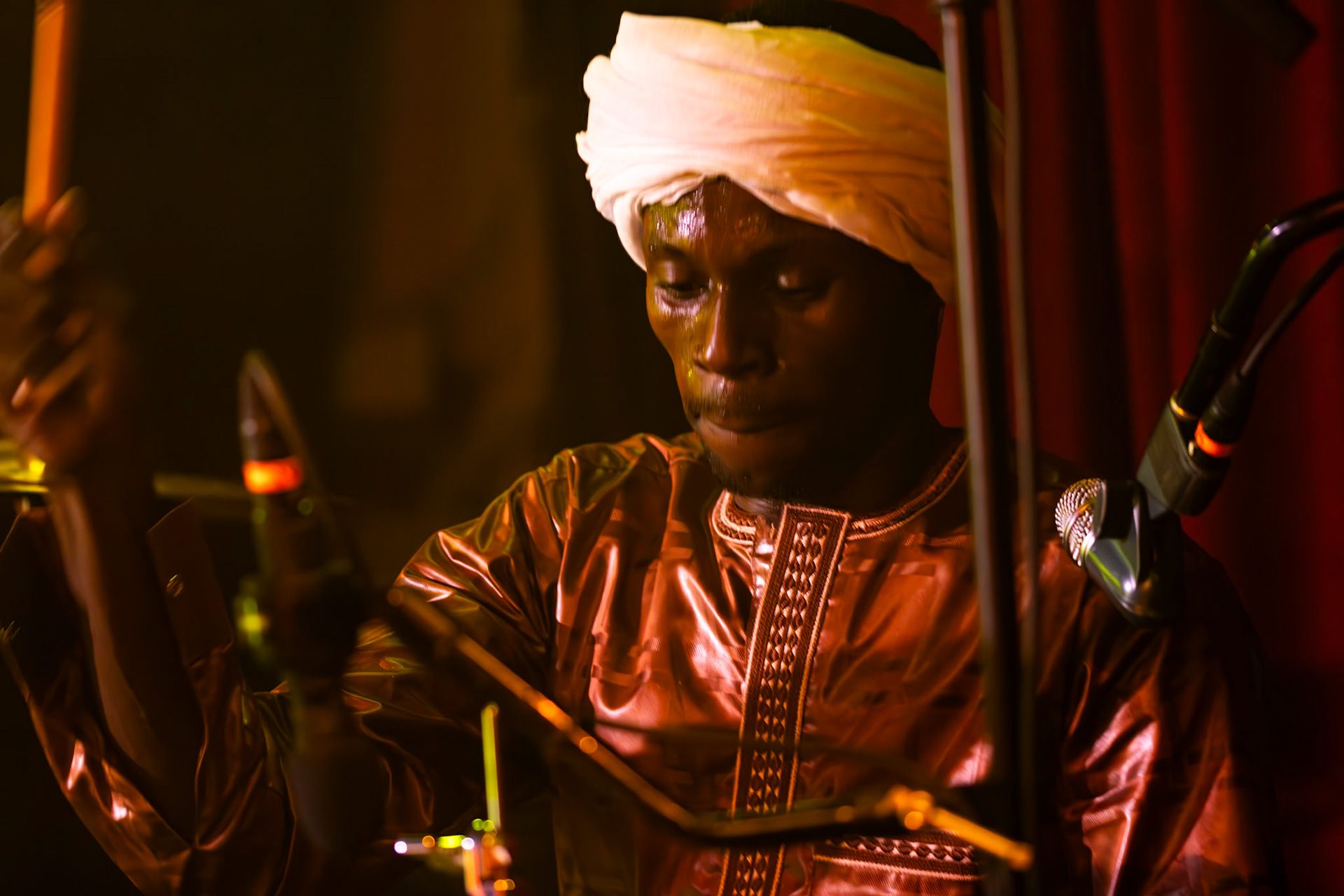 Mdou Moctar @ The Abbey Bar Harrisburg, PA