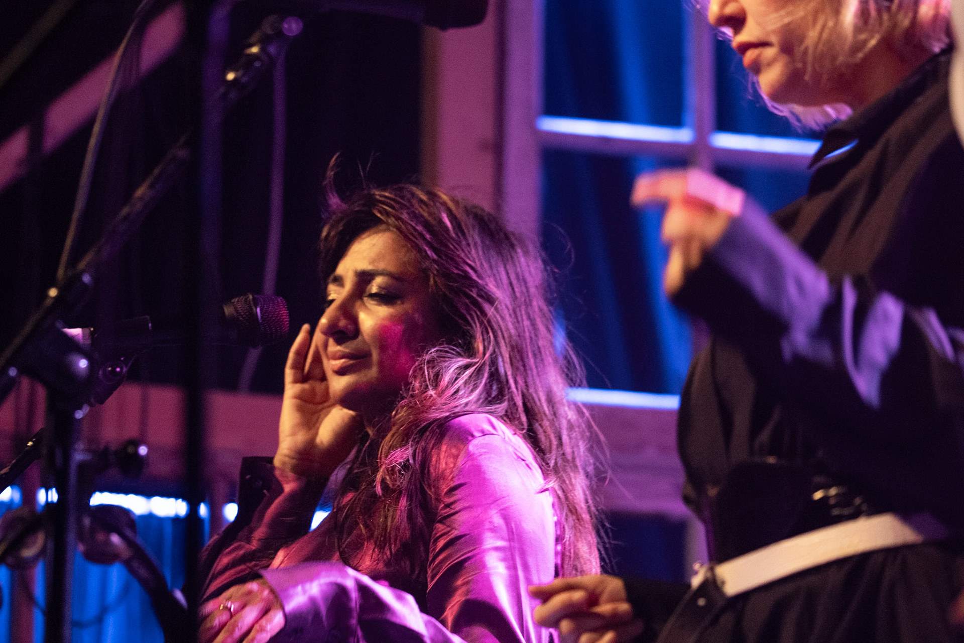 Say She She @ Tellus360 Lancaster, PA