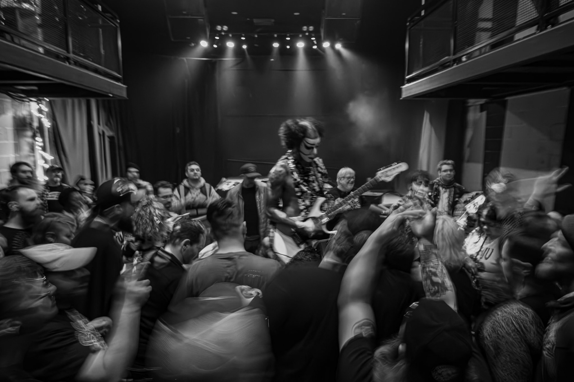 Daikaiju @ Phantom Power Millersville, PA