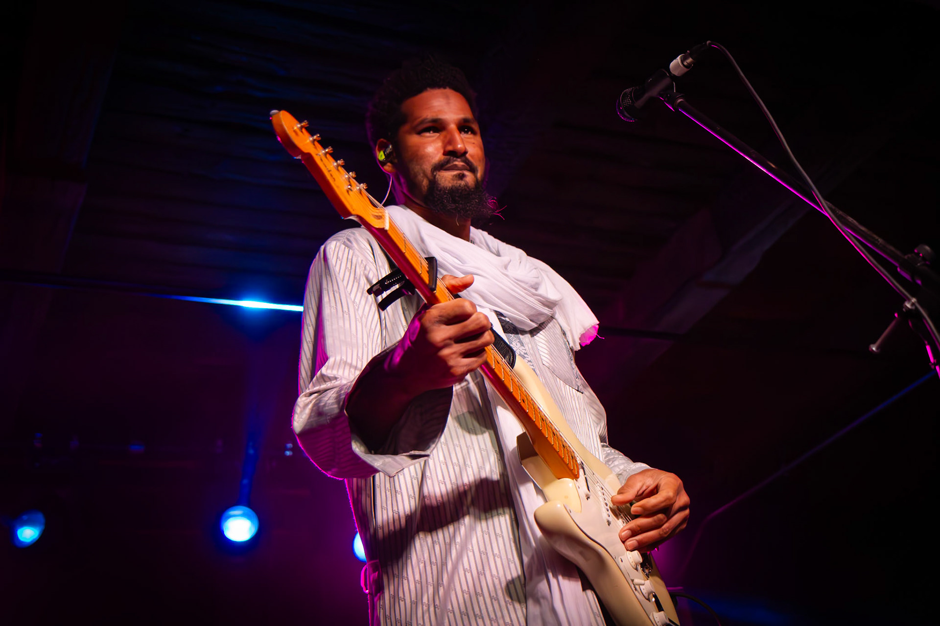 Mdou Moctar @ The Abbey Bar Harrisburg, PA