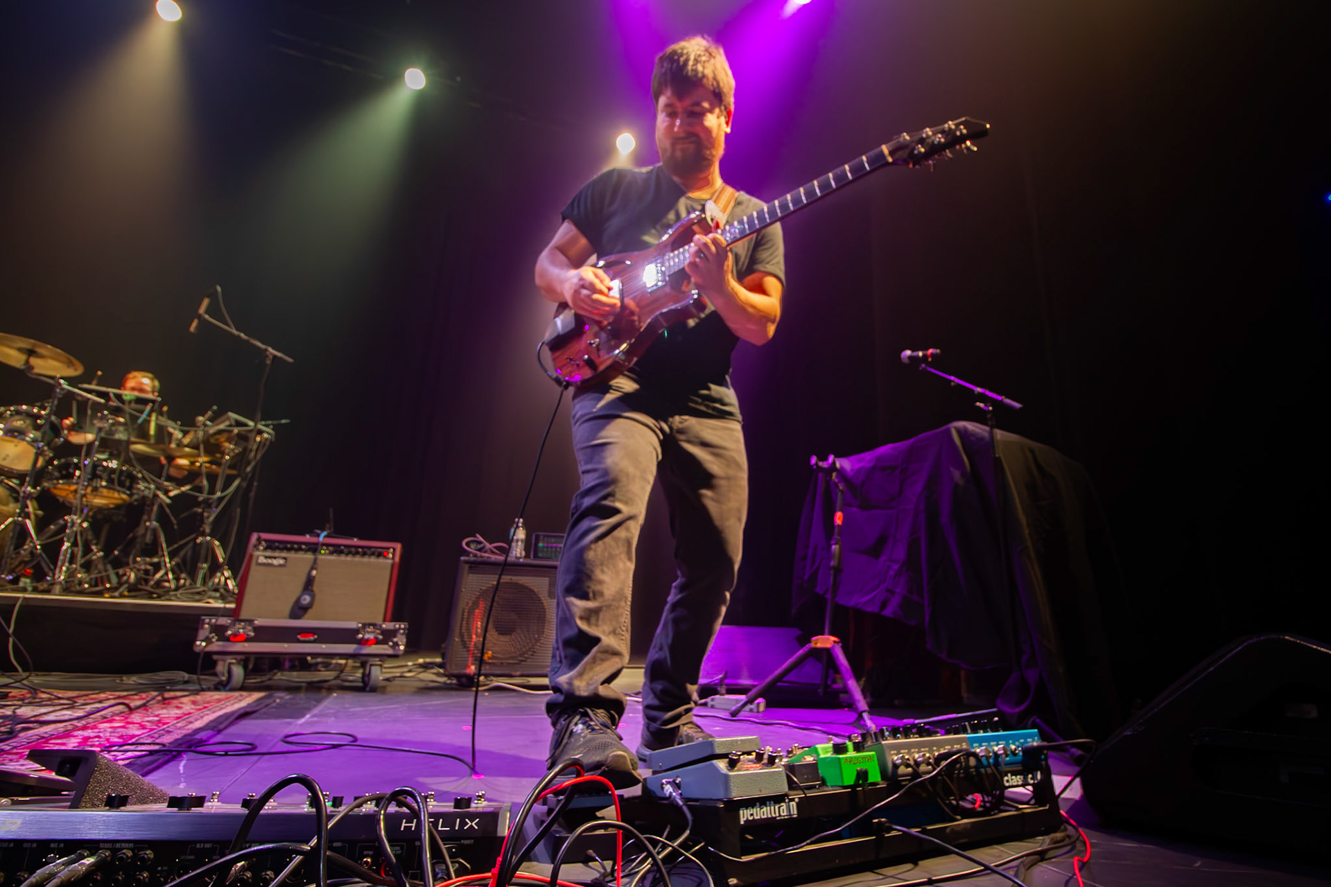 Solar Circuit @ Mickey's Black Box Lititz, PA