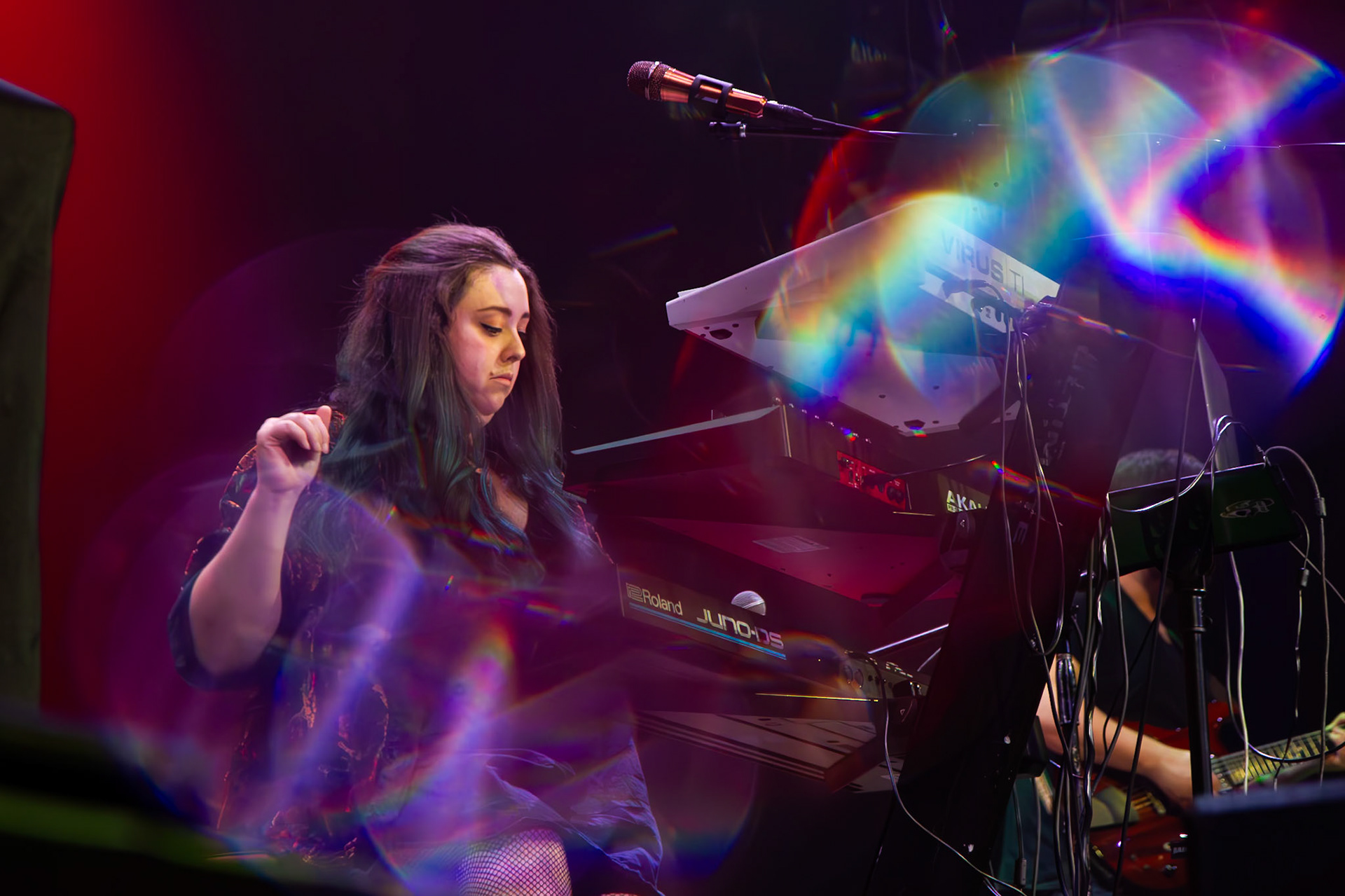 Solar Circuit @ Mickey's Black Box Lititz, PA