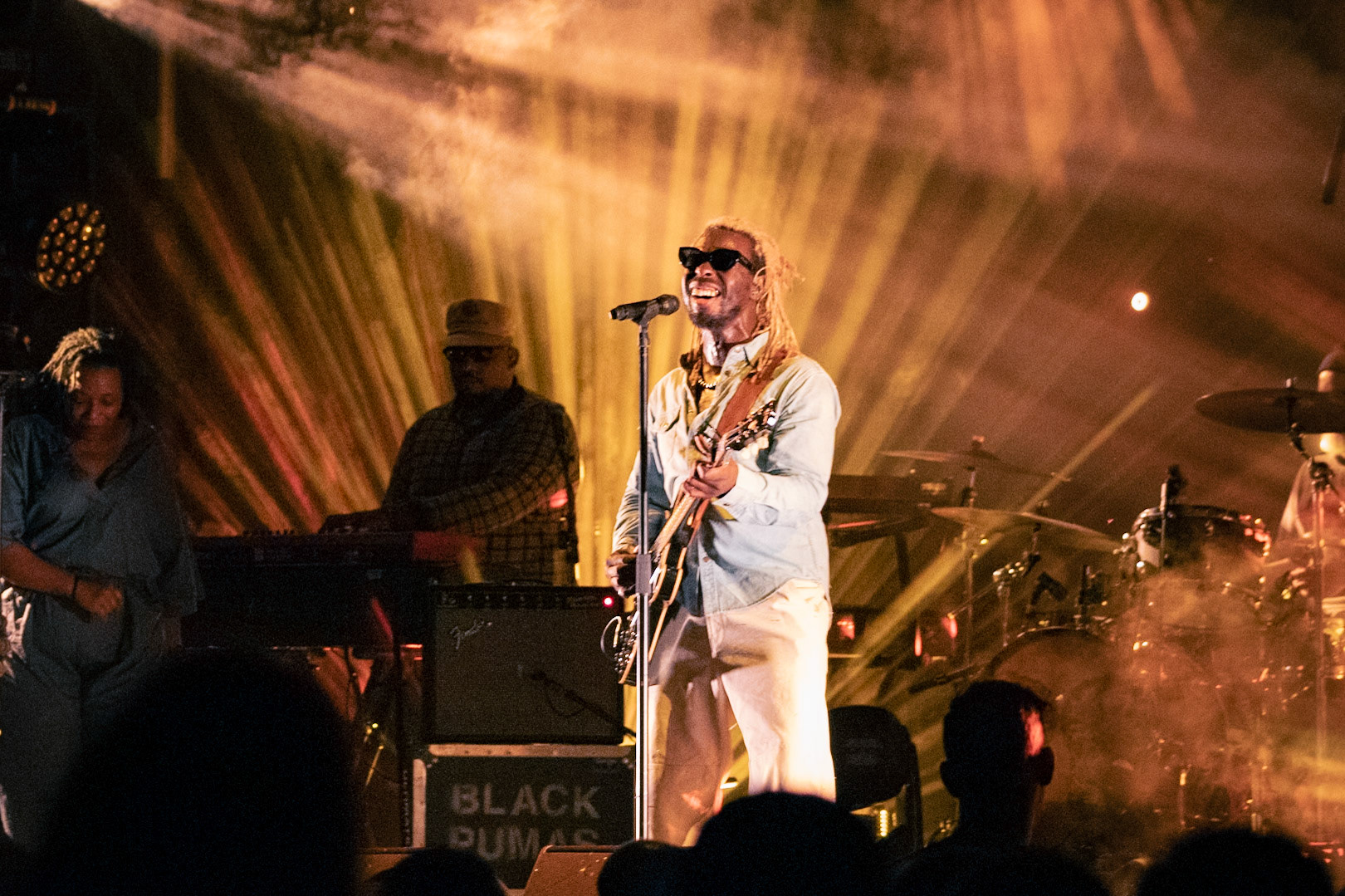 Black Pumas @ Riverfront Concert Series Harrisburg, PA