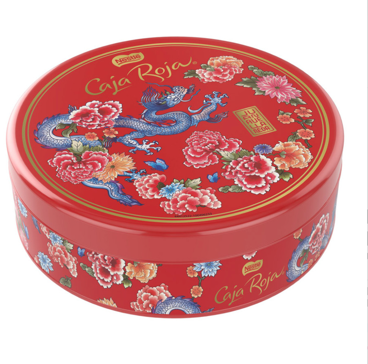 Diseño Caja Roja Nestle Juan Avellaneda