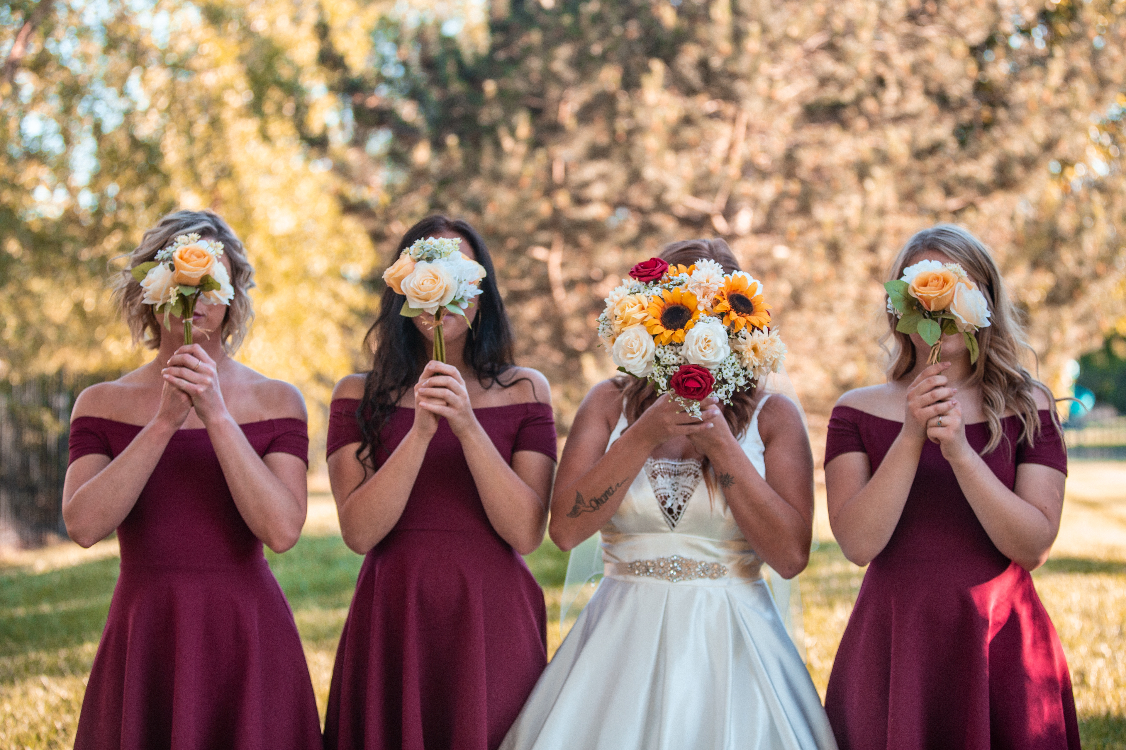 Ronen Bridesmaids
