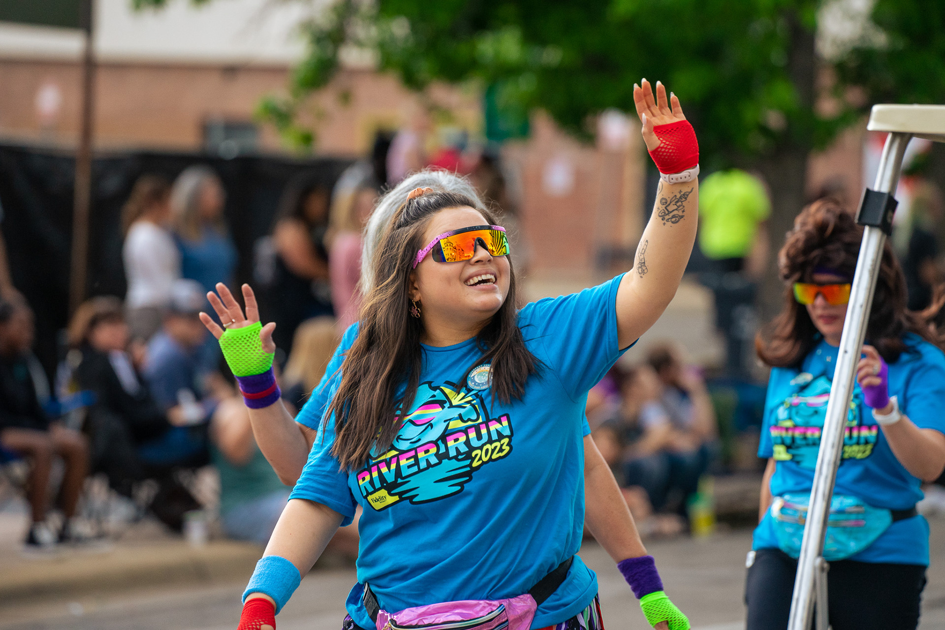 Fidelity Bank - River Run Parade
