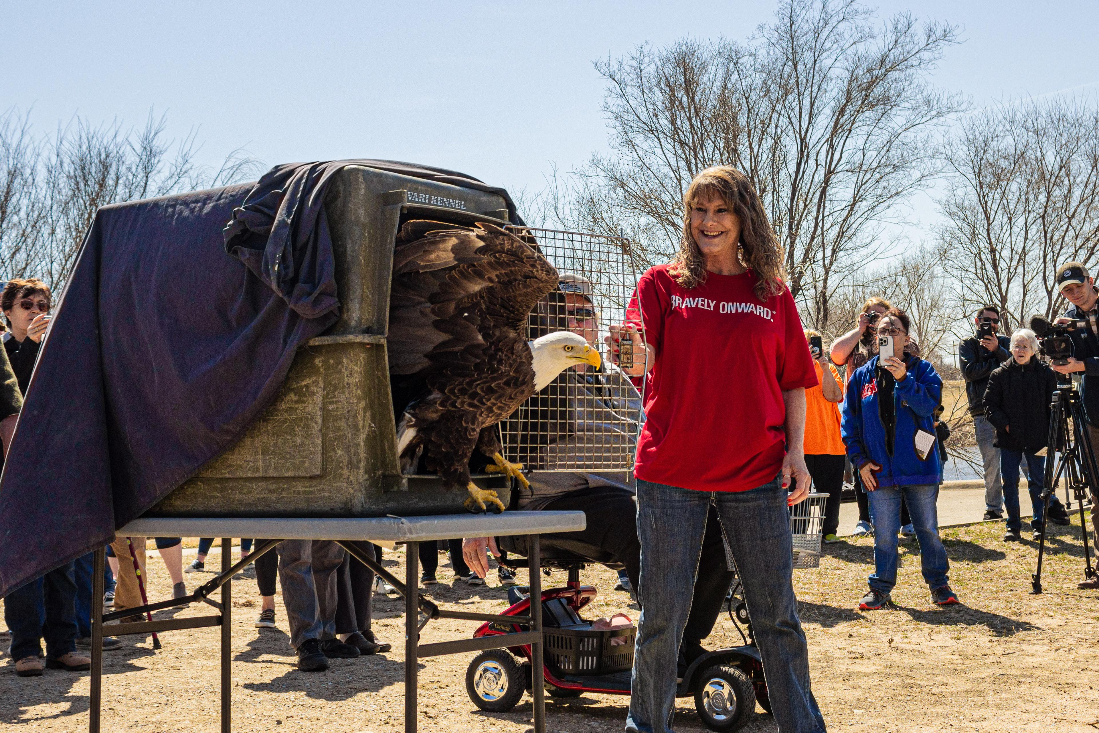 Fidelity Bank - Eagle Release