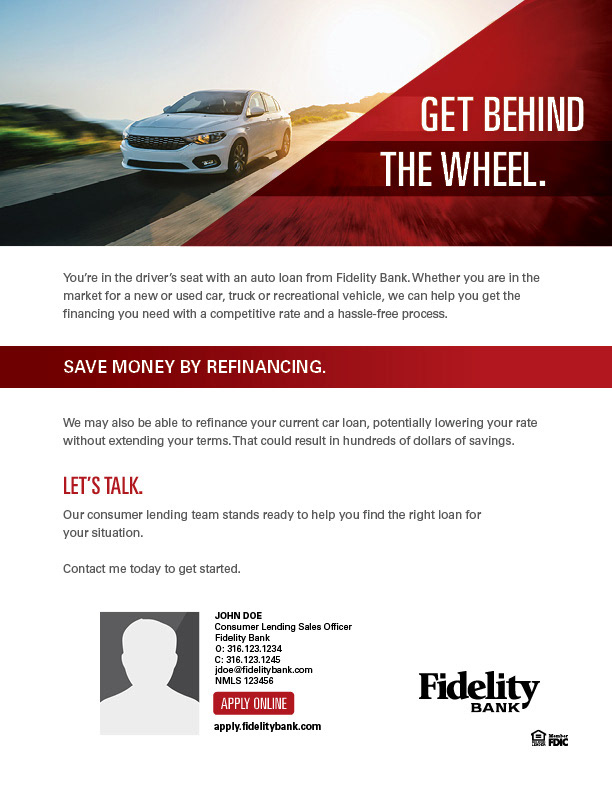 Auto Loan