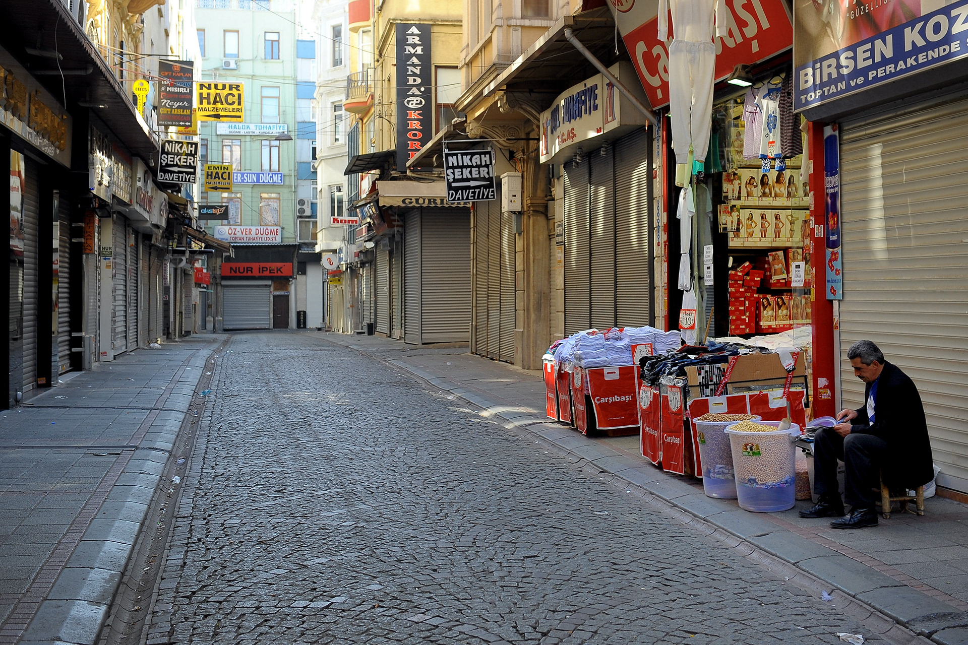 Instanbul