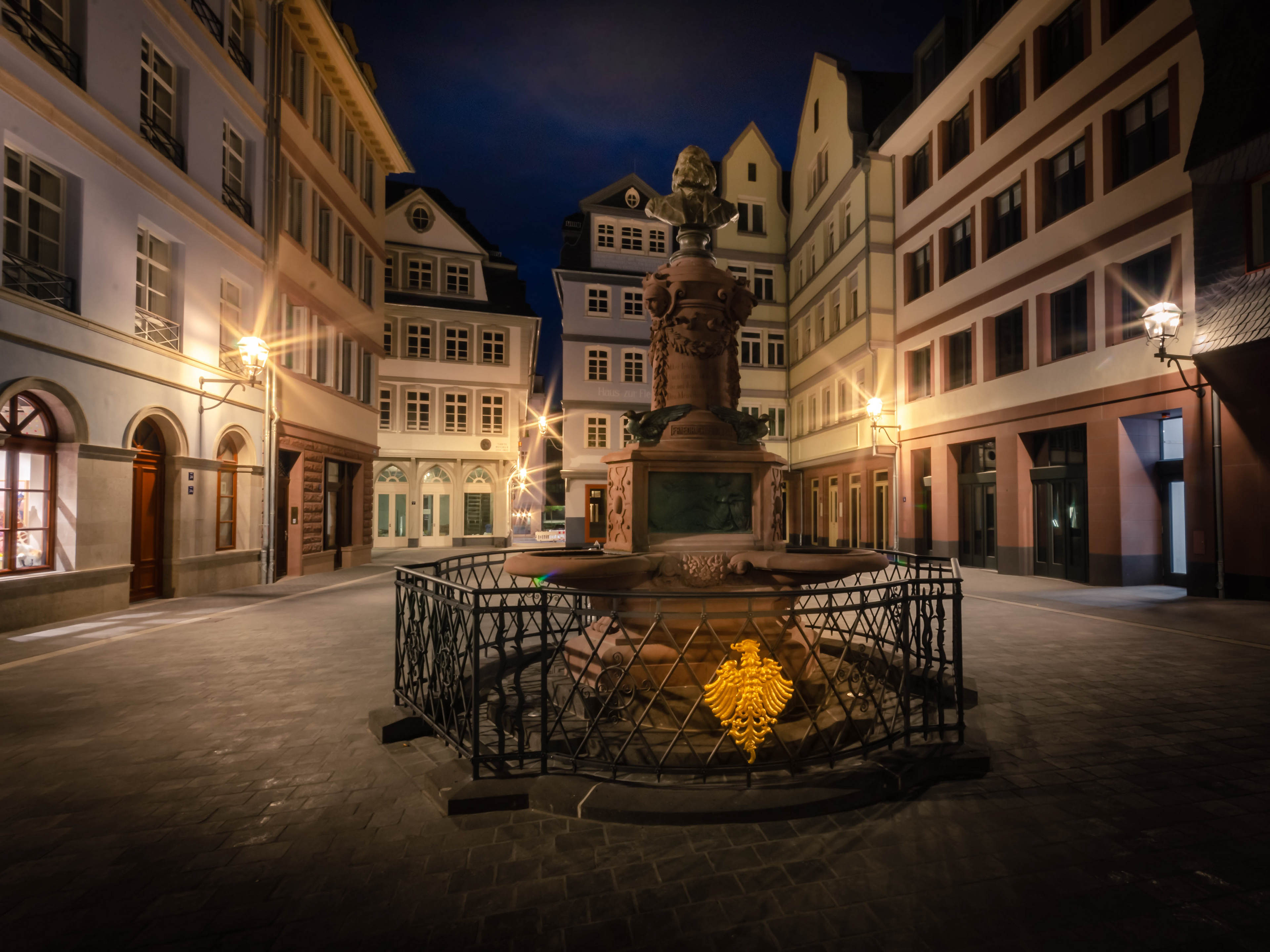 Neue Frankfurter Altstadt