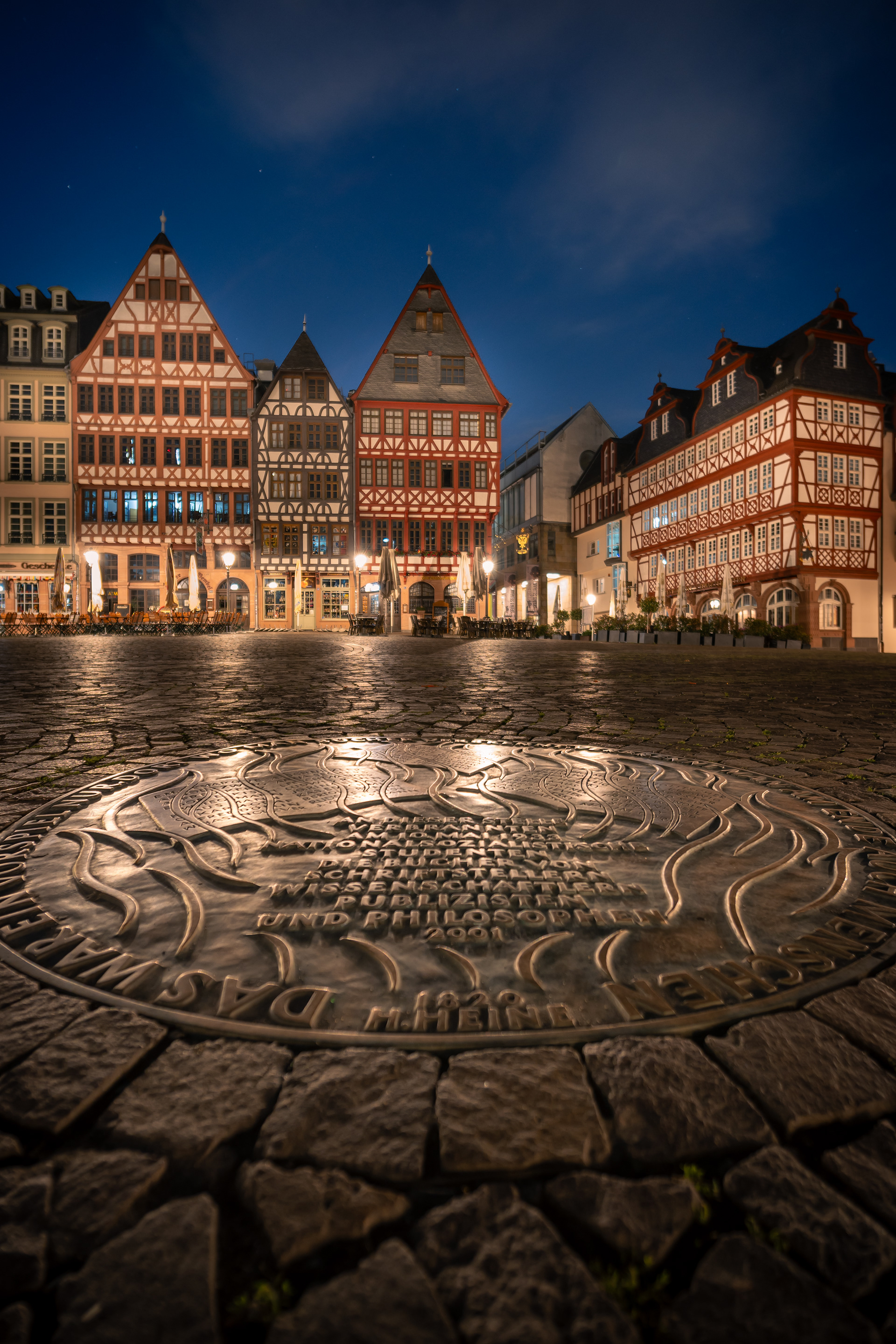 Römerberg - Frankfurt am Main