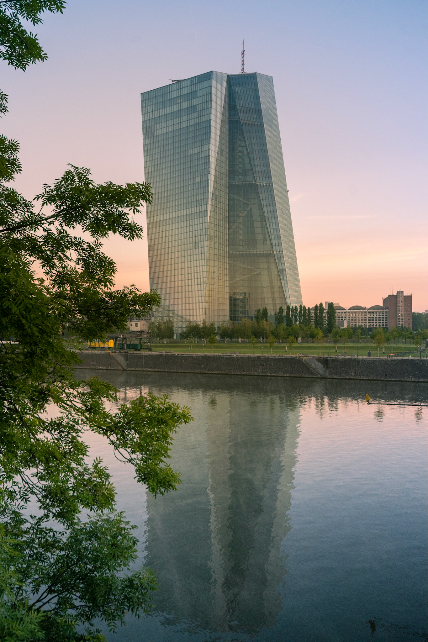 Europäische Zentralbank - Frankfurt am Main