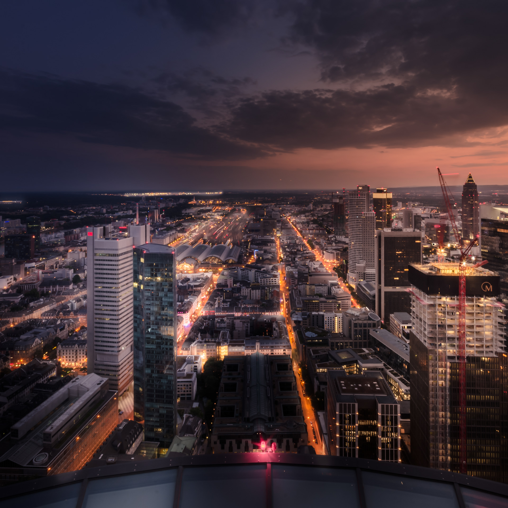Bahnhofsviertel - Frankfurt am Main