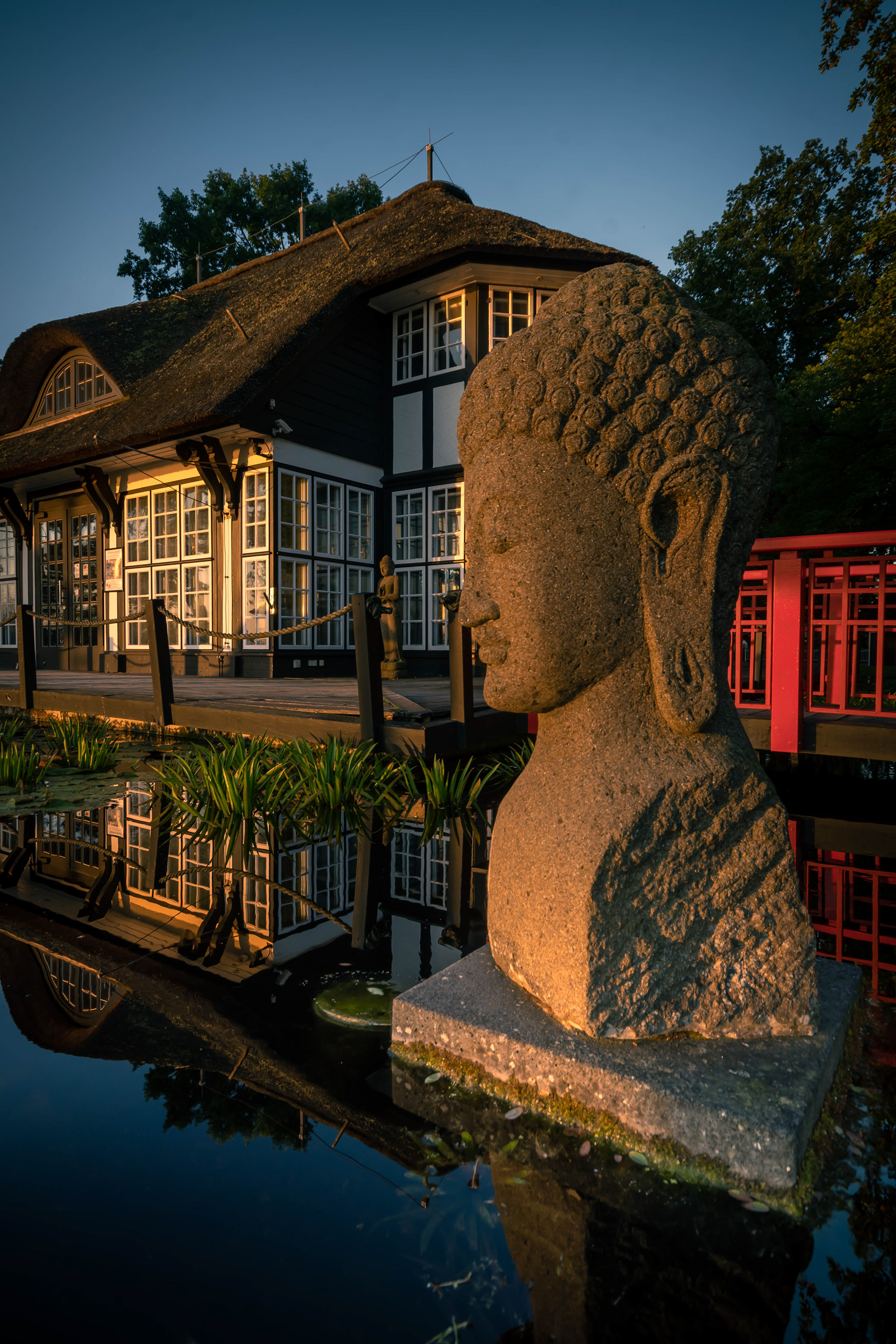 Mikado Garden - Timmendorfer Strand