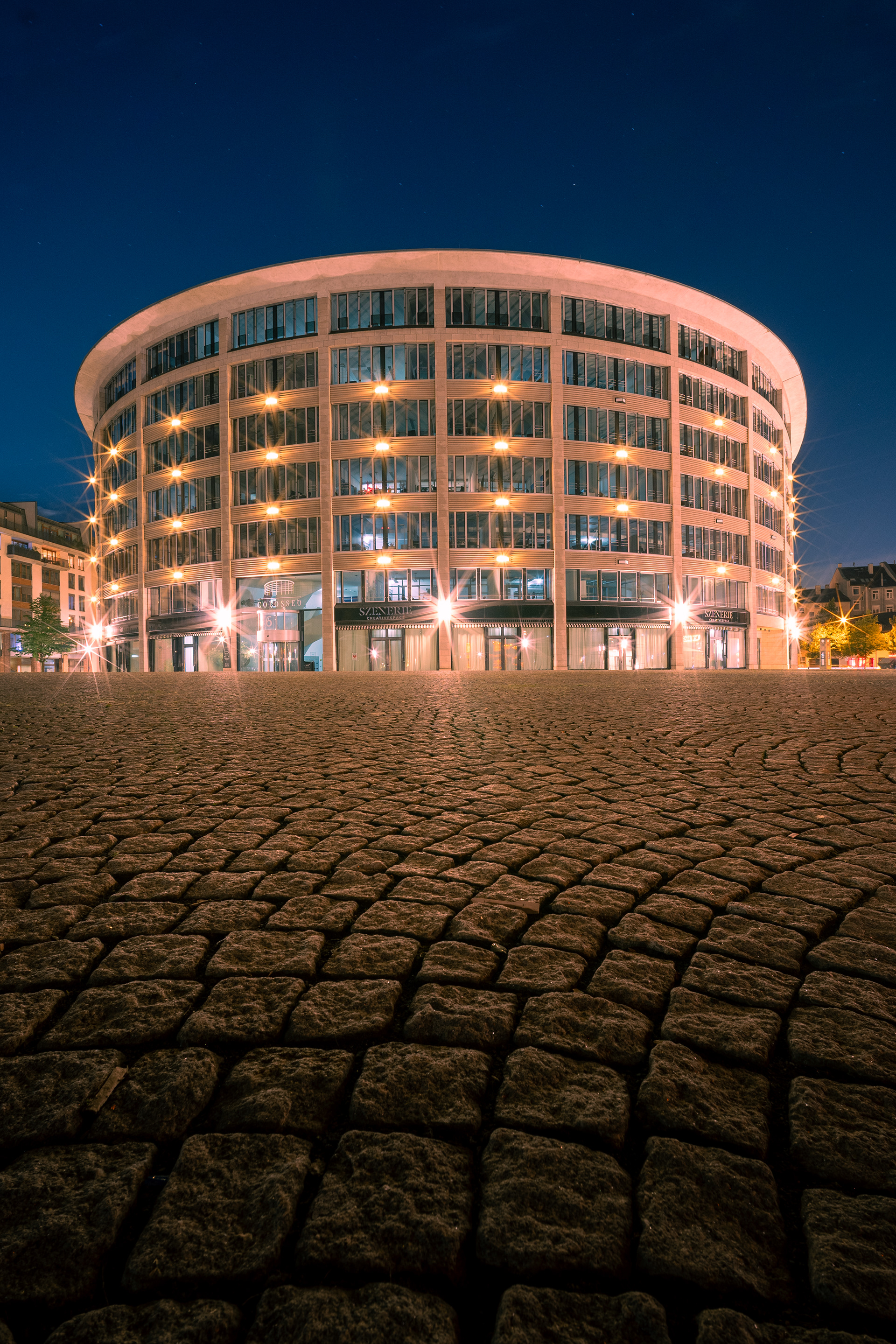 Colosseum - Frankfurt am Main