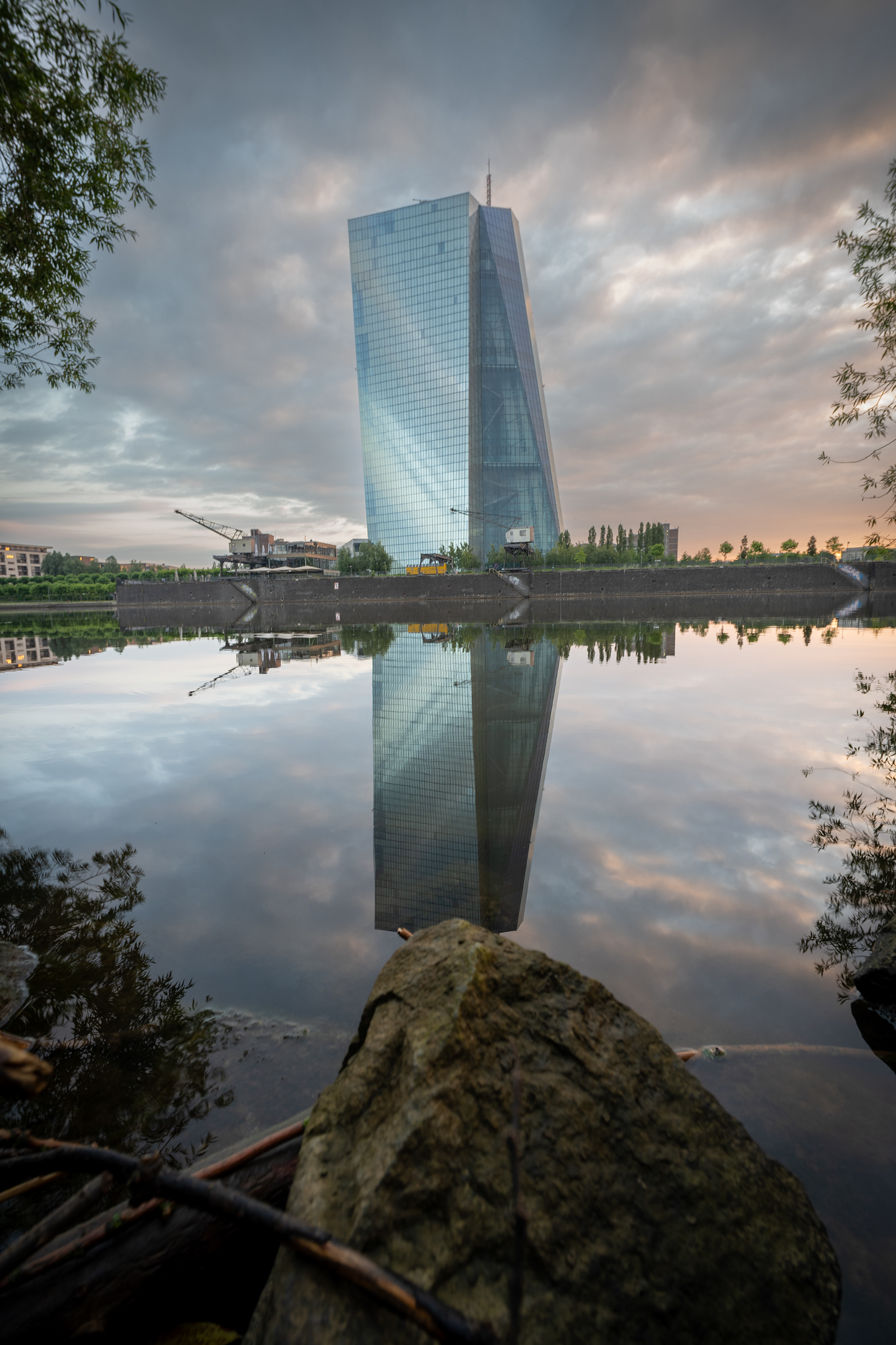 EZB - Frankfurt