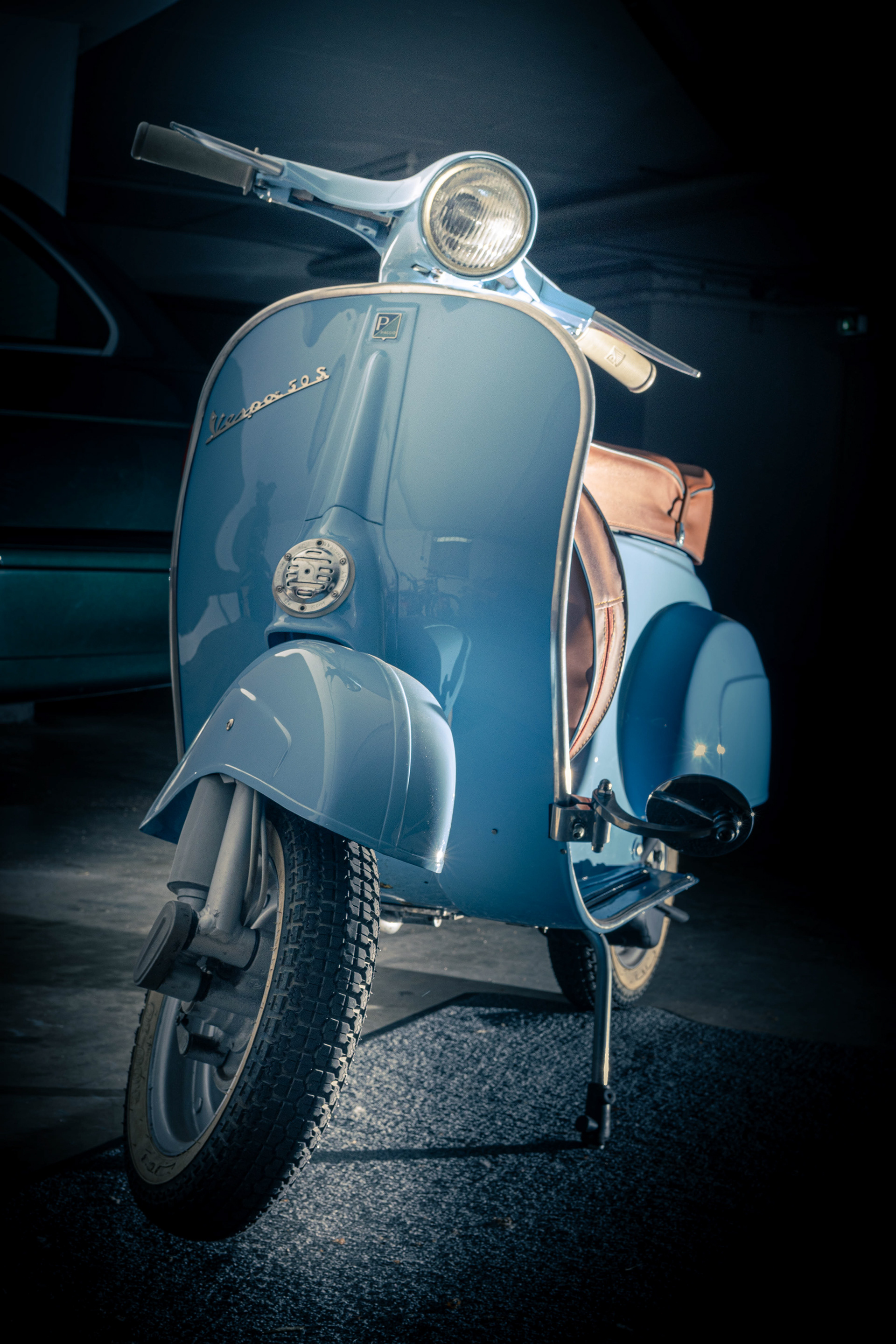 Piaggio Vespa 50s