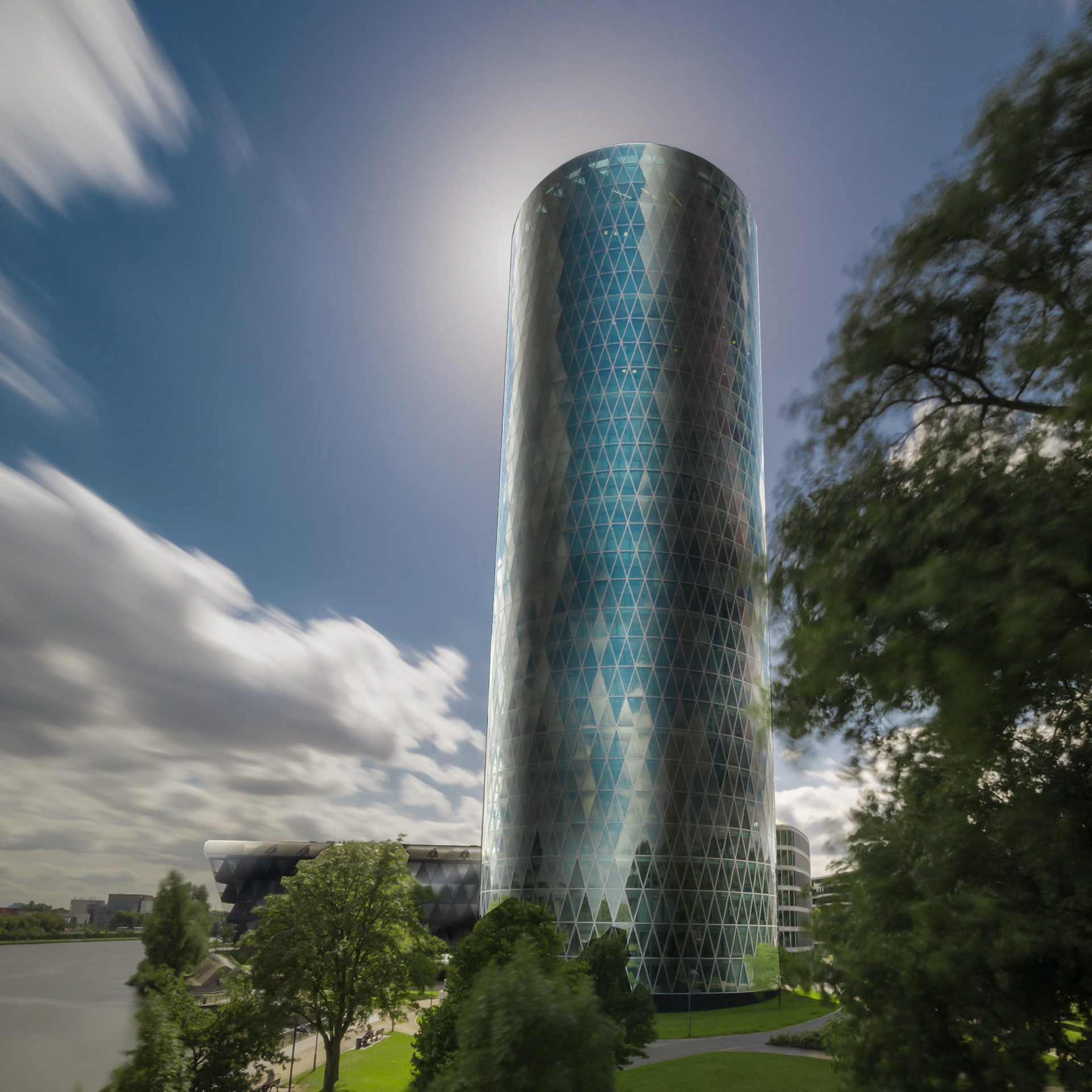 Westhafen - Frankfurt am Main