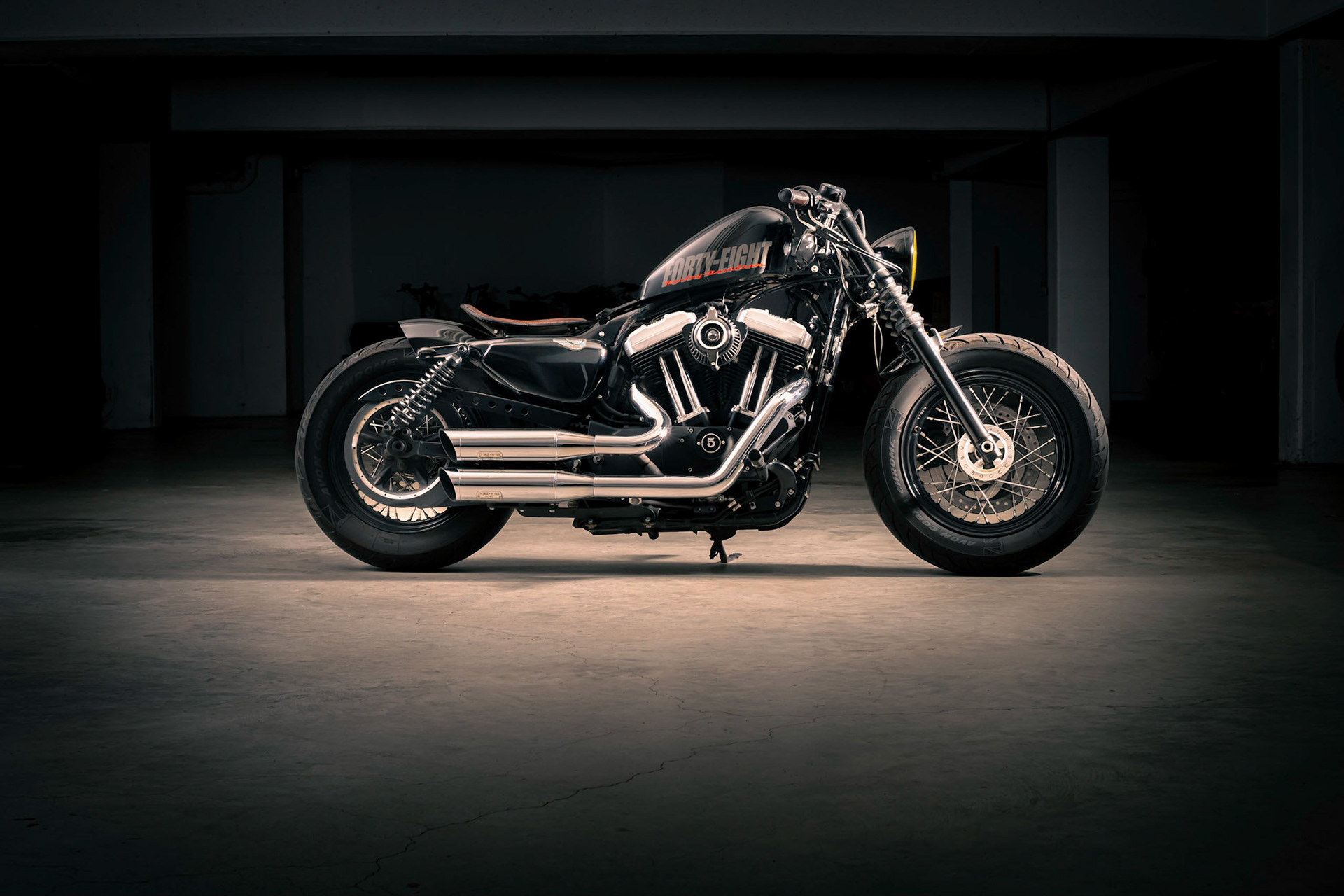 Harley Davidson - Forty Eight