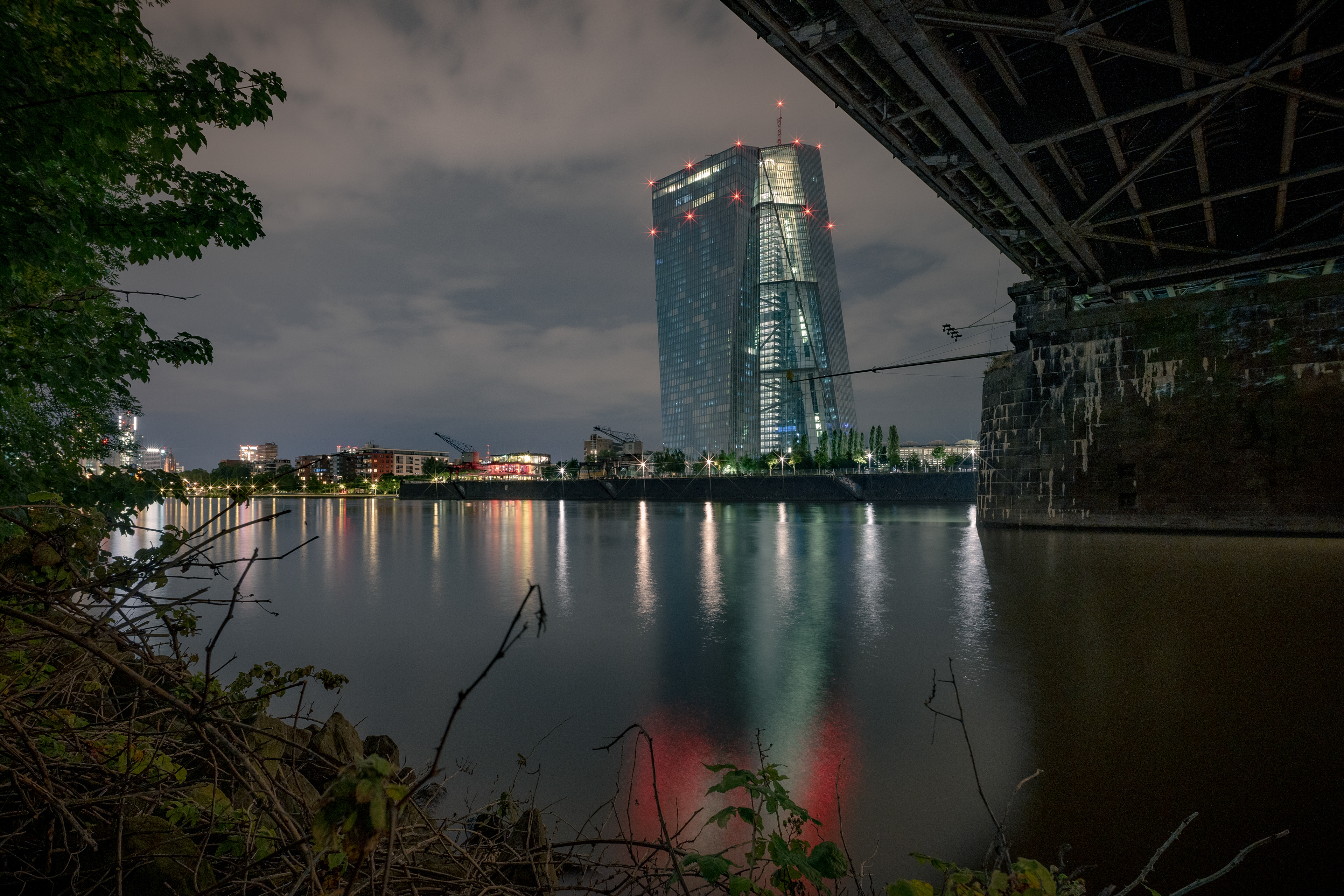 EZB - Frankfurt