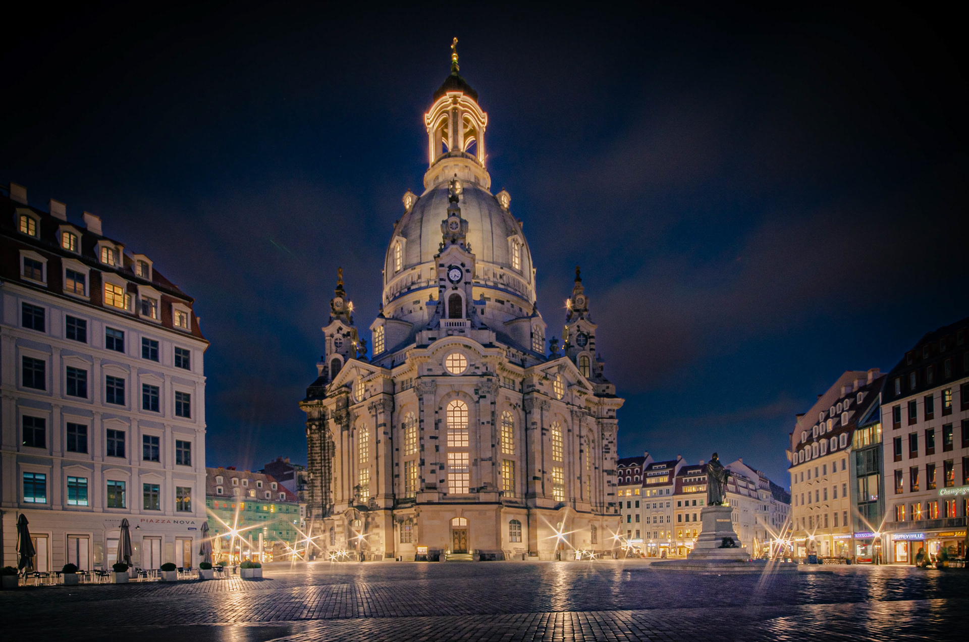 Frauenkirche - Dresden