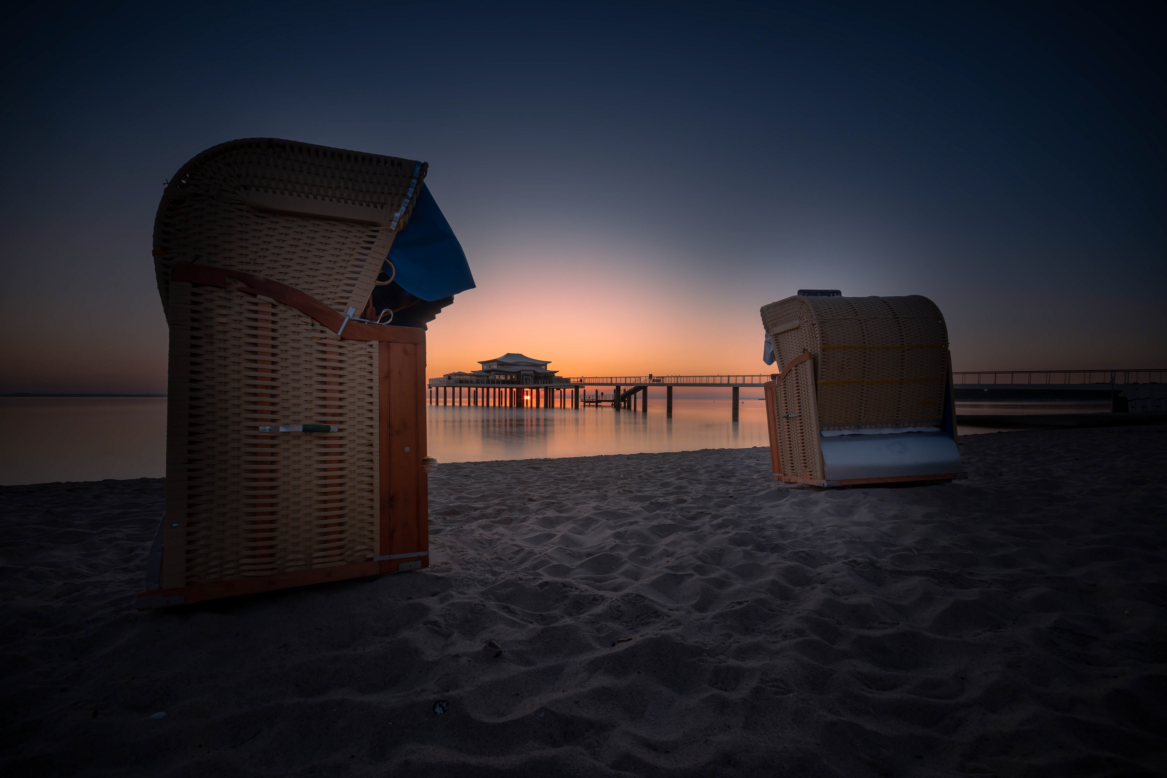 Mikado Garden - Timmendorfer Strand