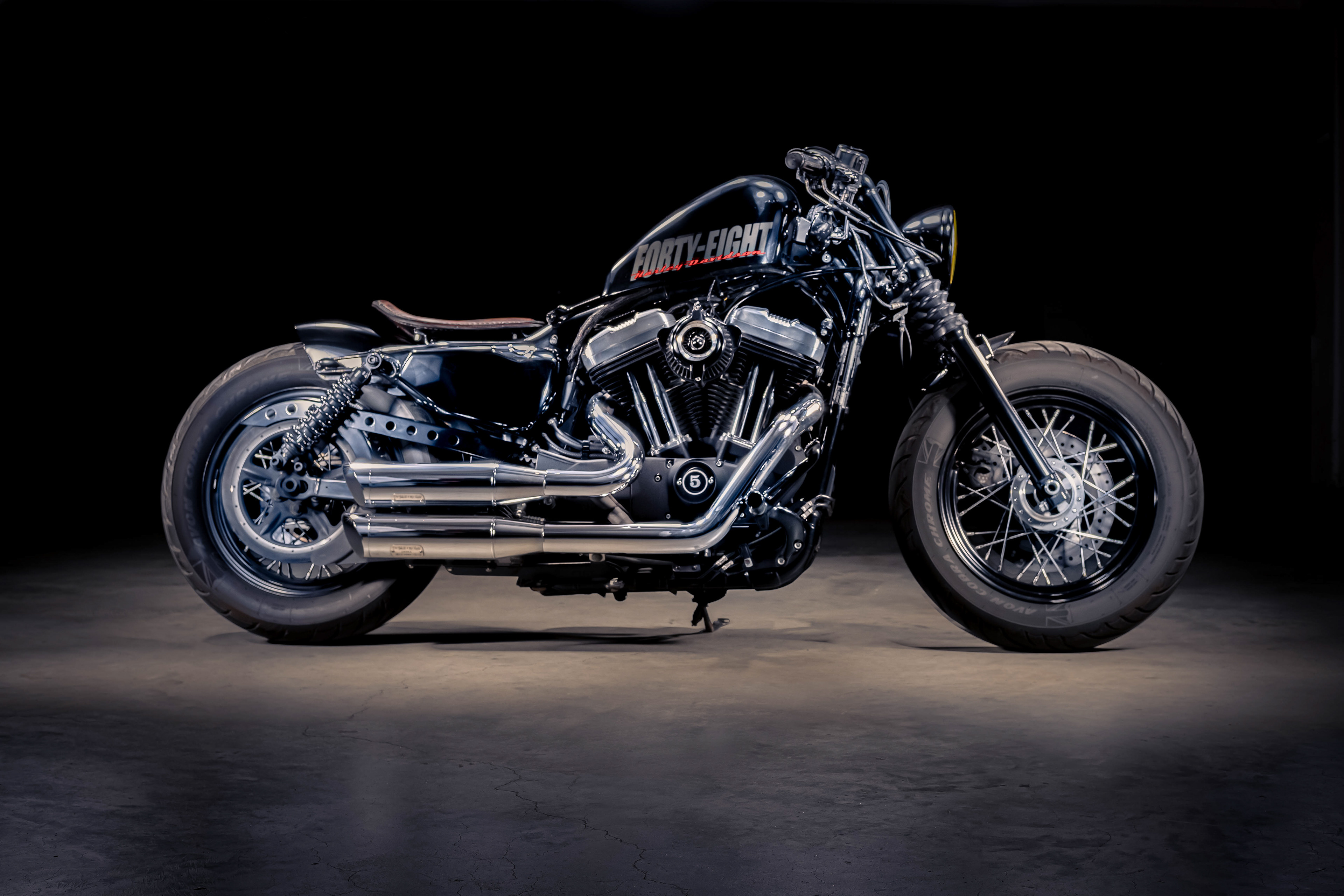 Harley Davidson - Forty Eight