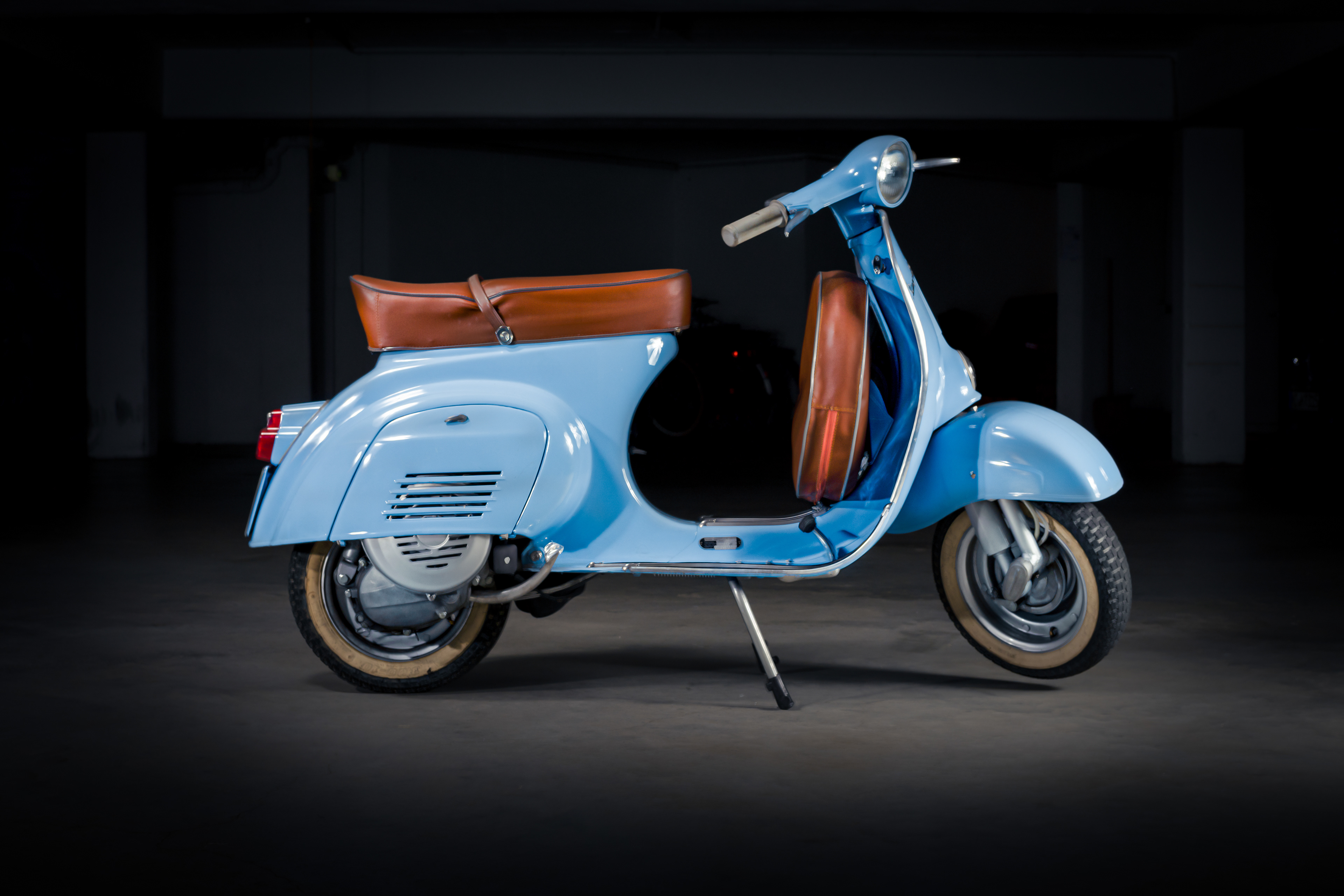 Piaggio Vespa 50s