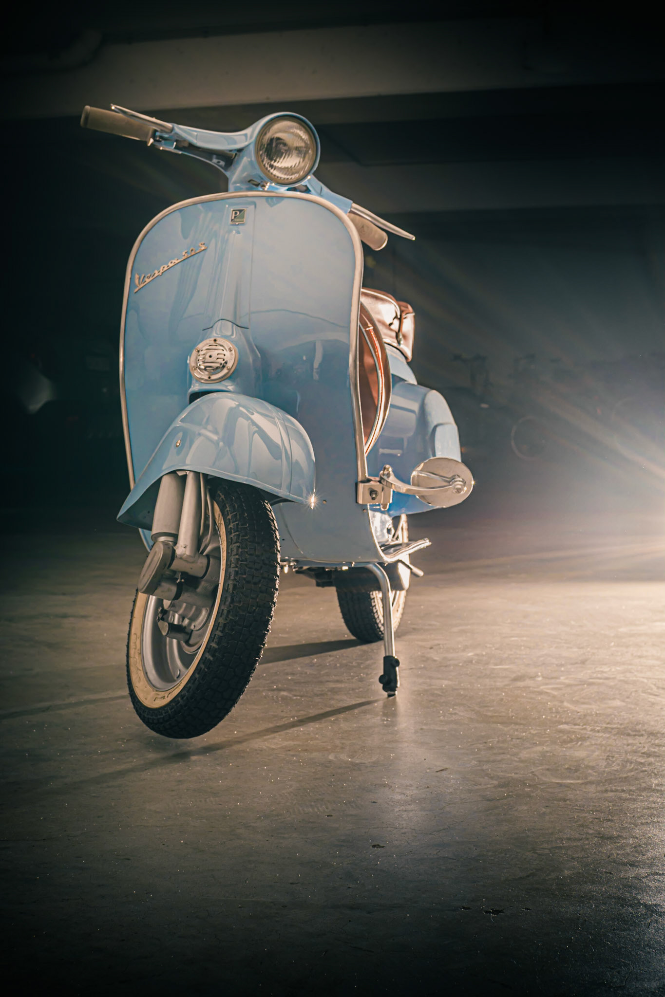 Piaggio Vespa 50s