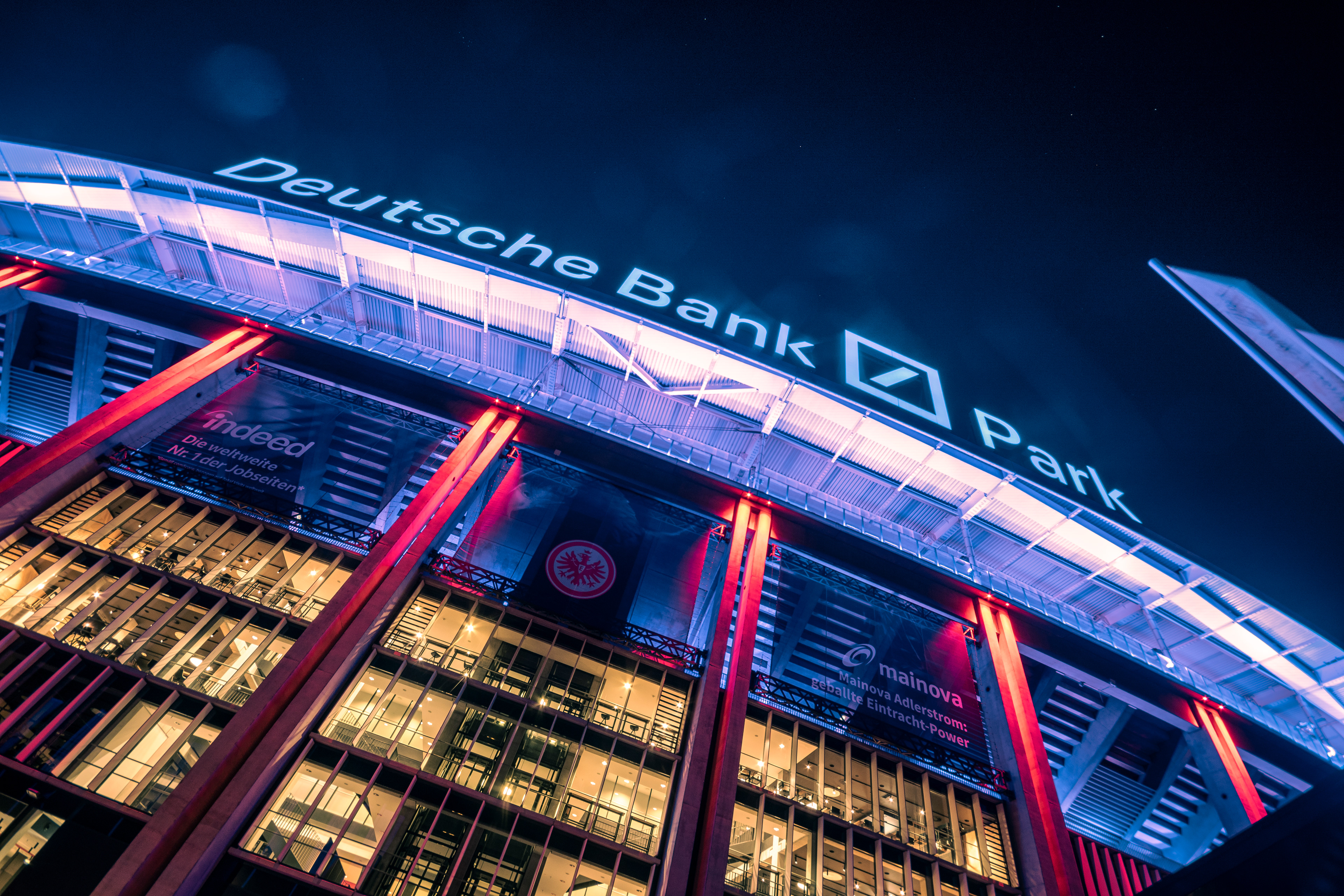 Waldstadion Frankfurt am Main