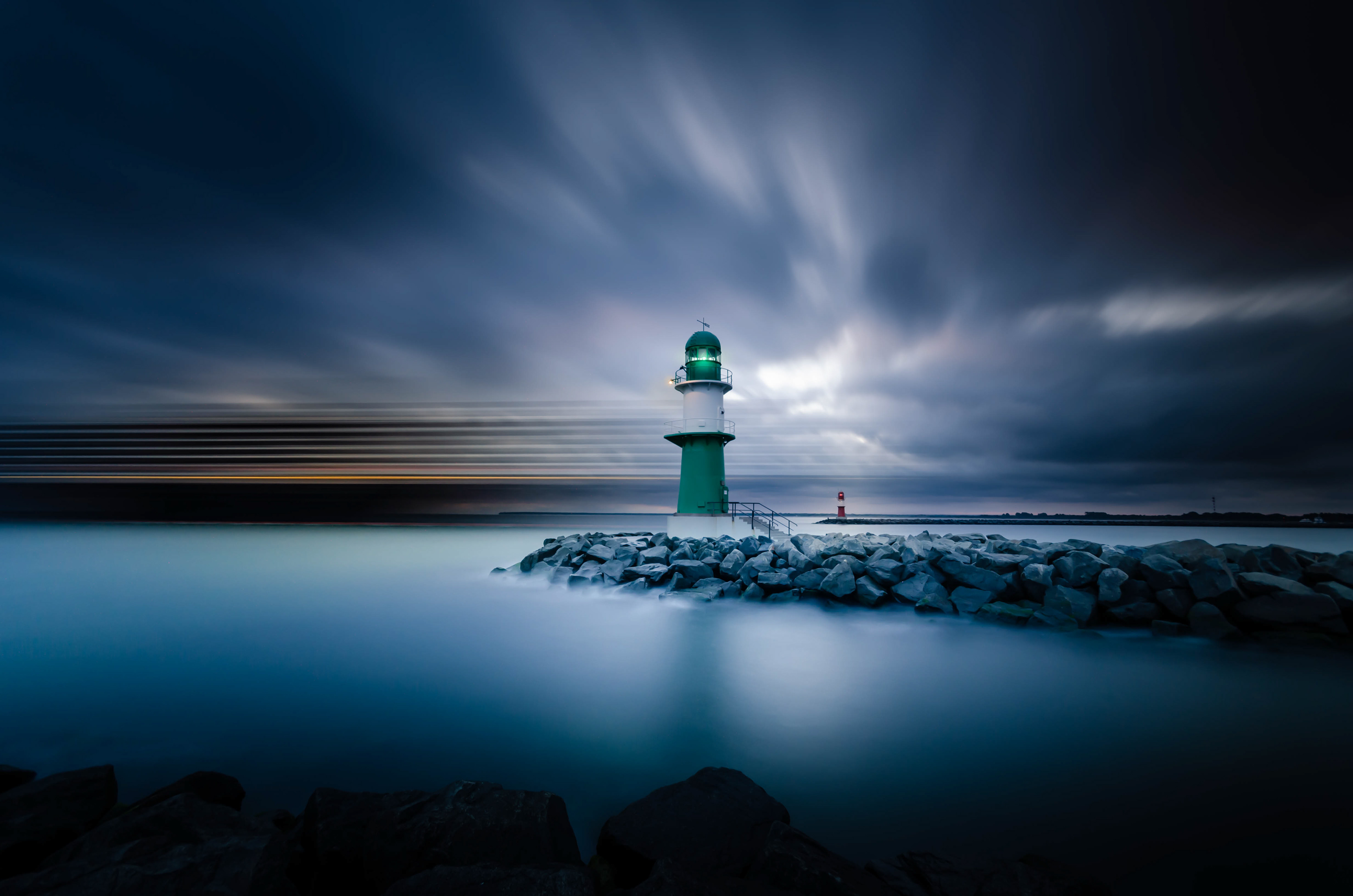 Molenfeuer Warnemünde