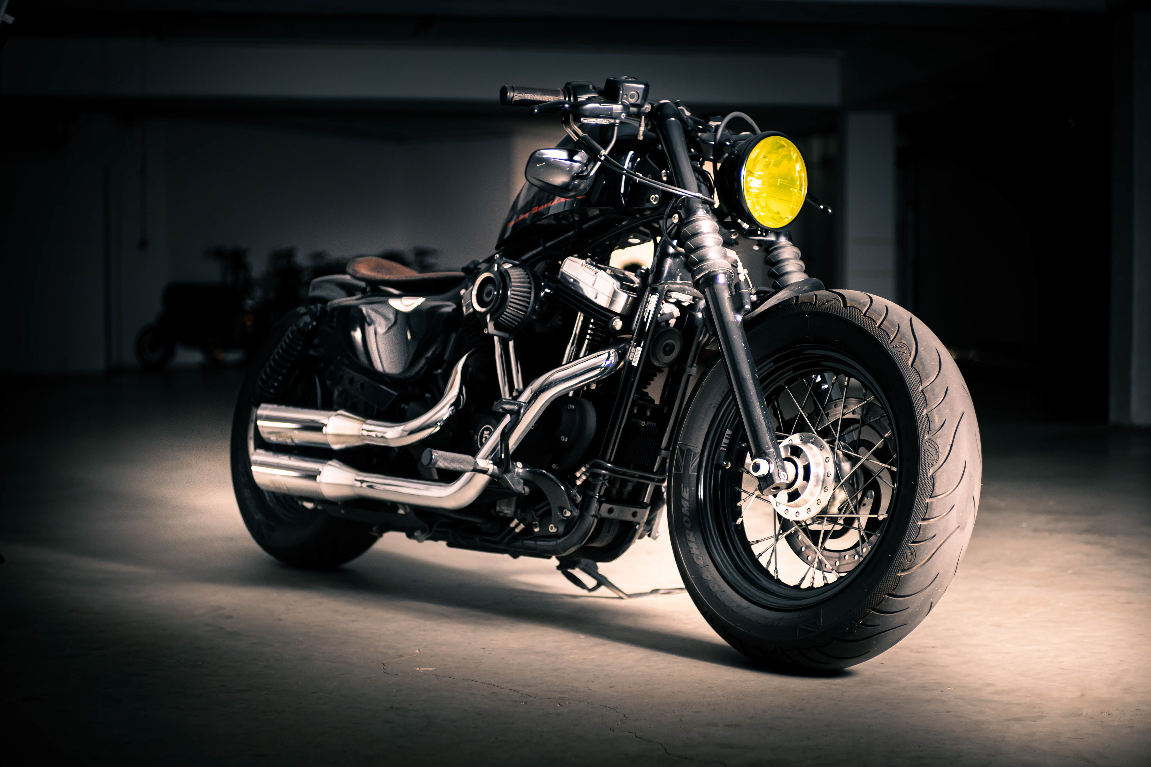 Harley Davidson - Forty Eight