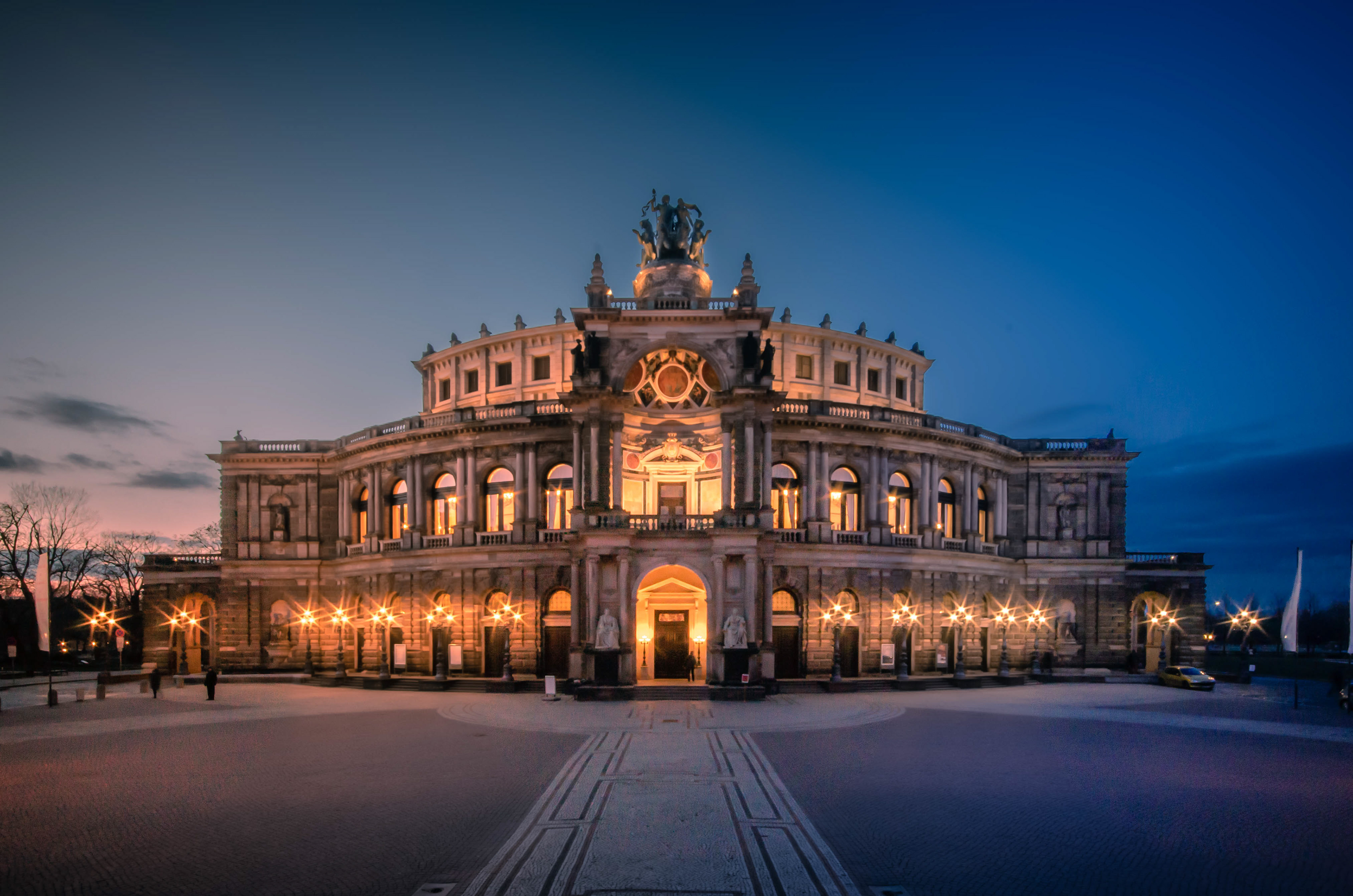 Semperoper - Dresden