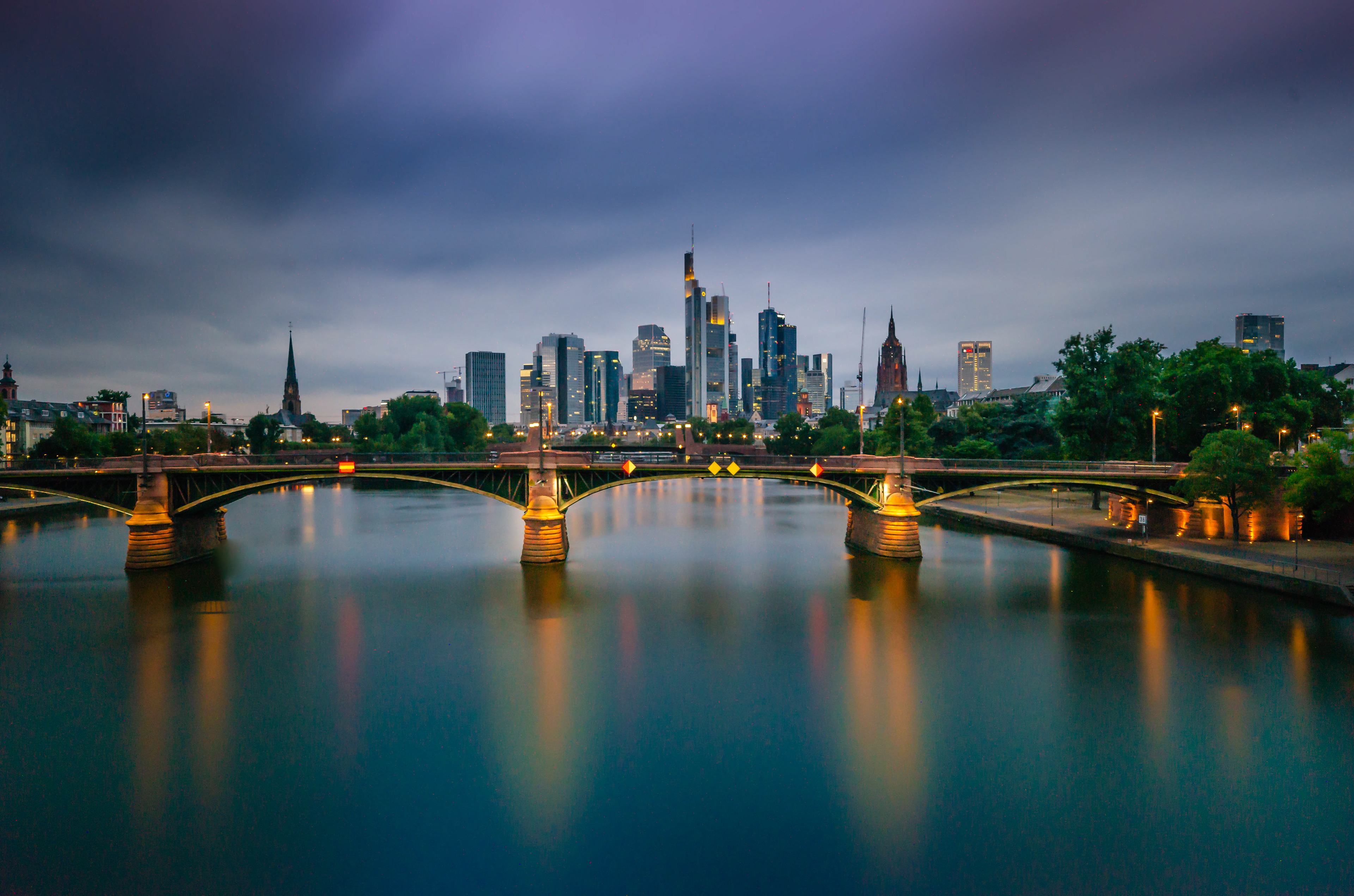 Mainhatten - Skyline
