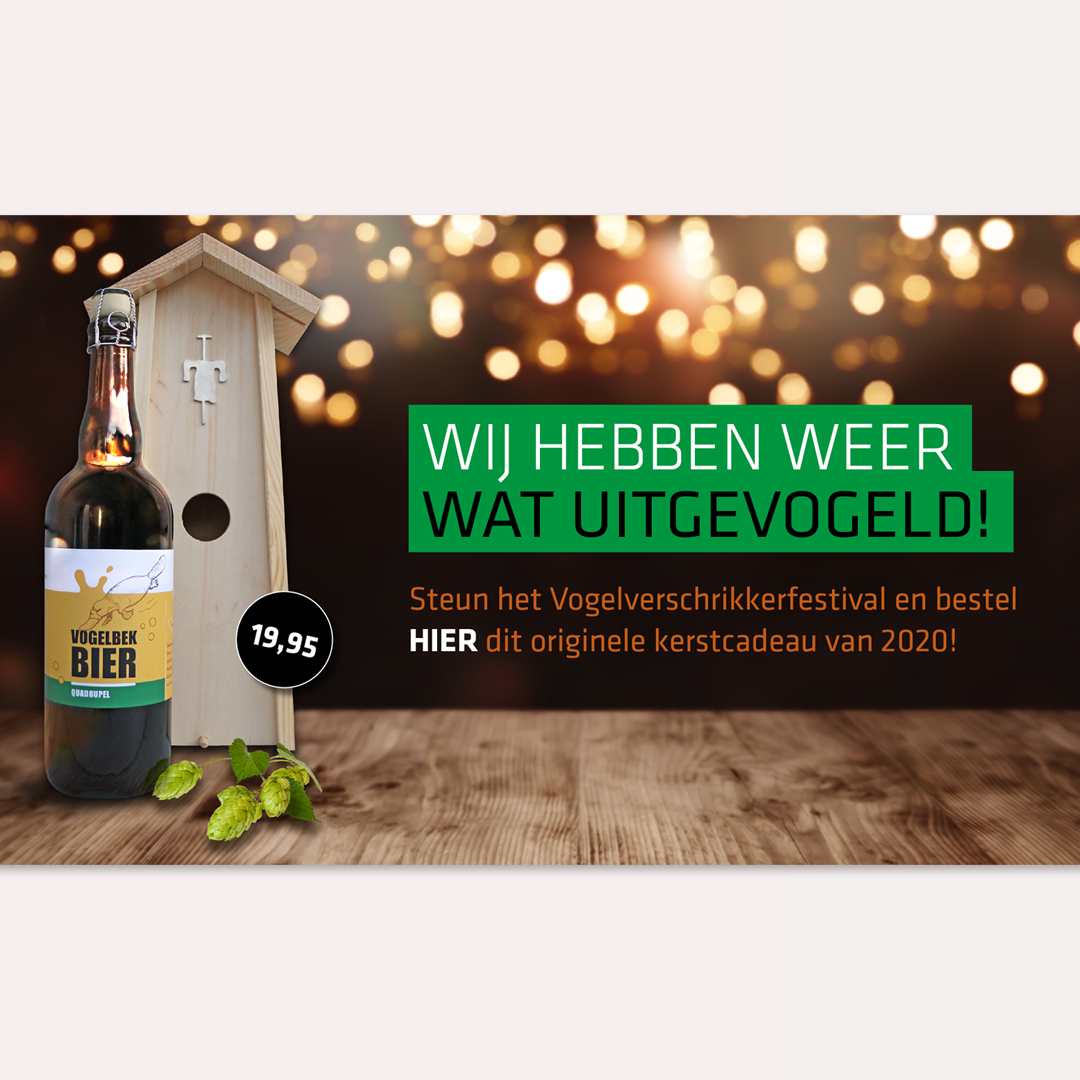 Campagne Vogelverschrikkerfestival