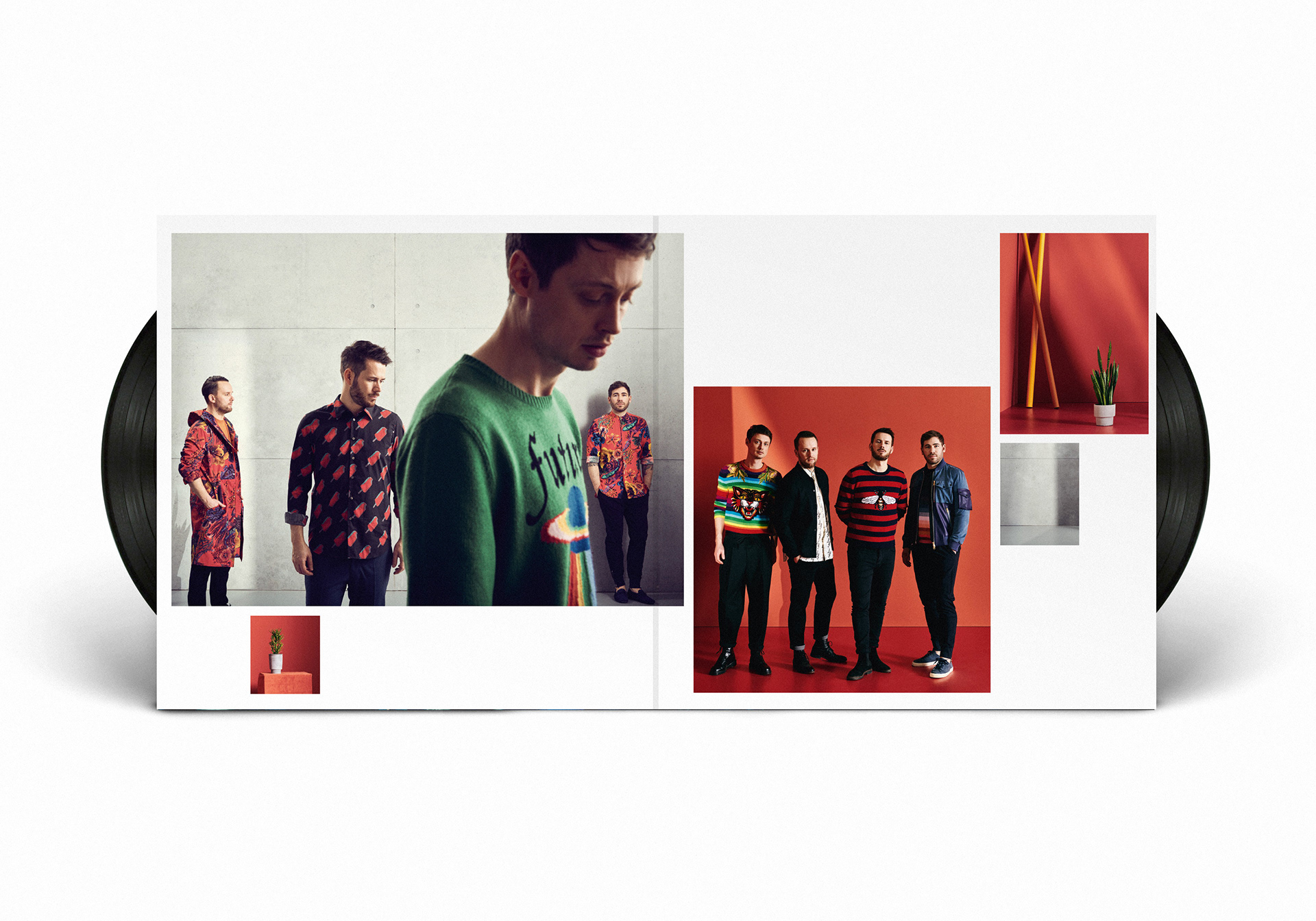 Revolverheld, Sony Music, Grafikdesign: Stefan Mückner