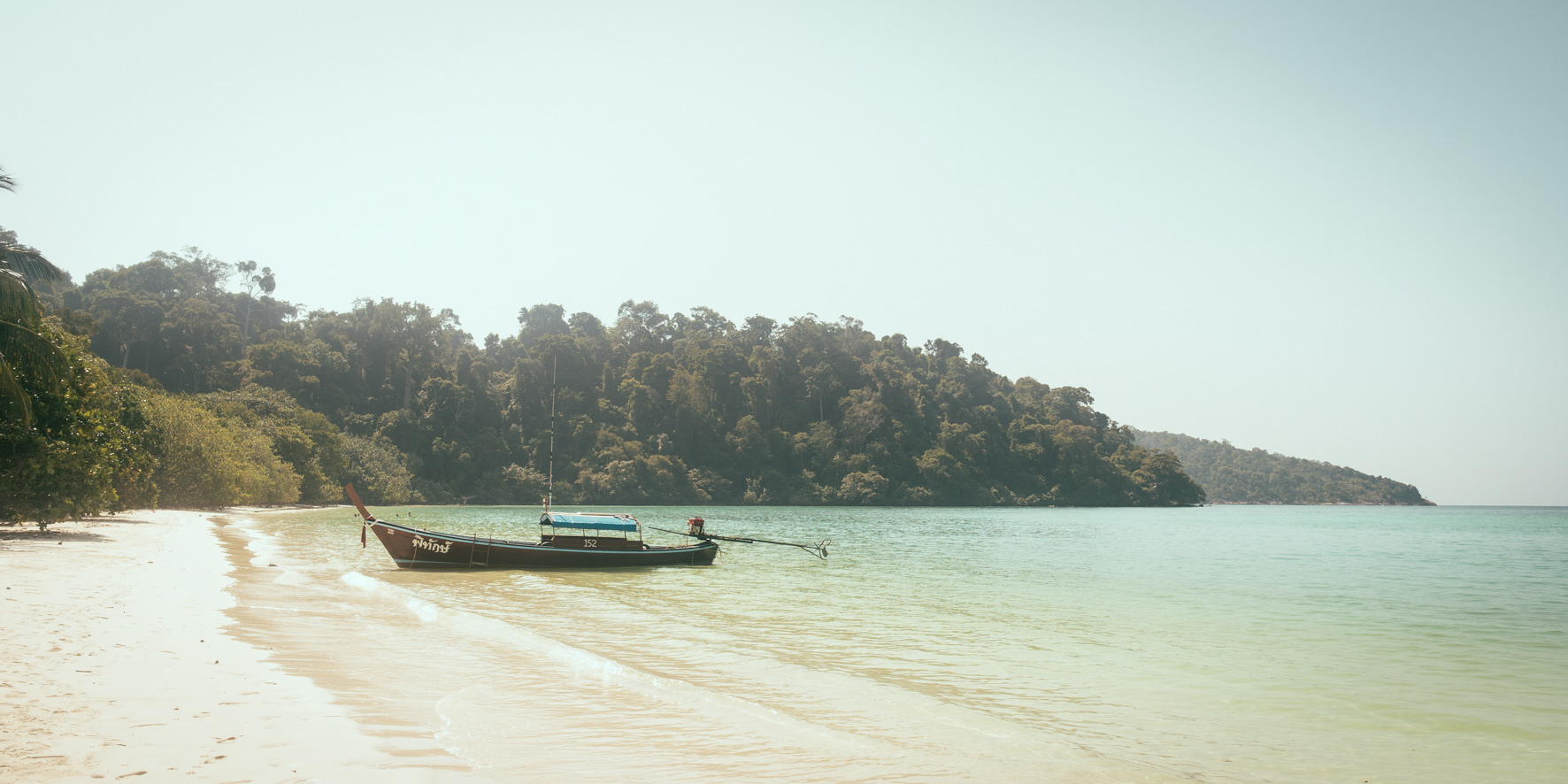 Andaman Sea, Thailand