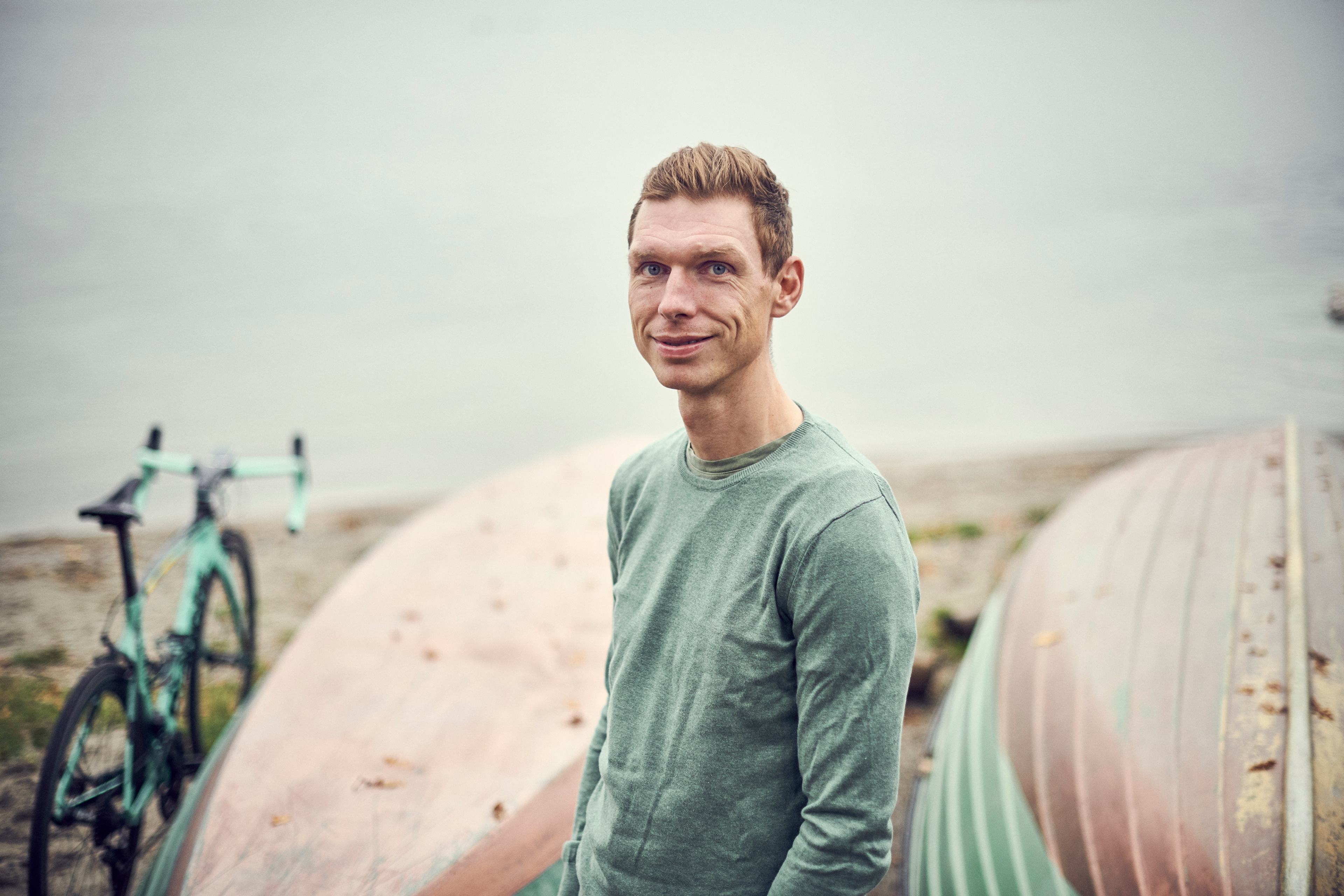 Tony Martin, Pro Cyclist