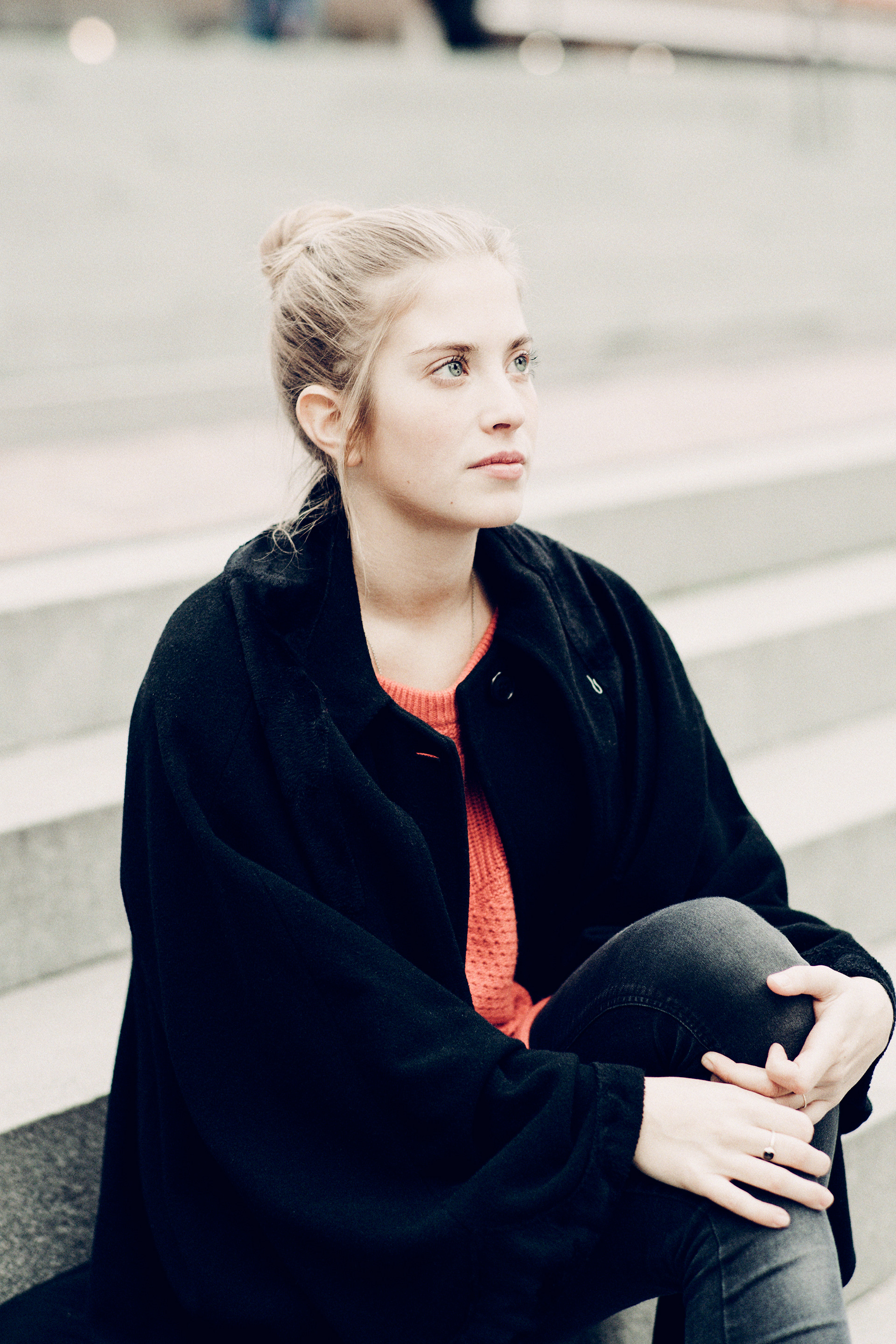 Cecilia Steiner, Actress