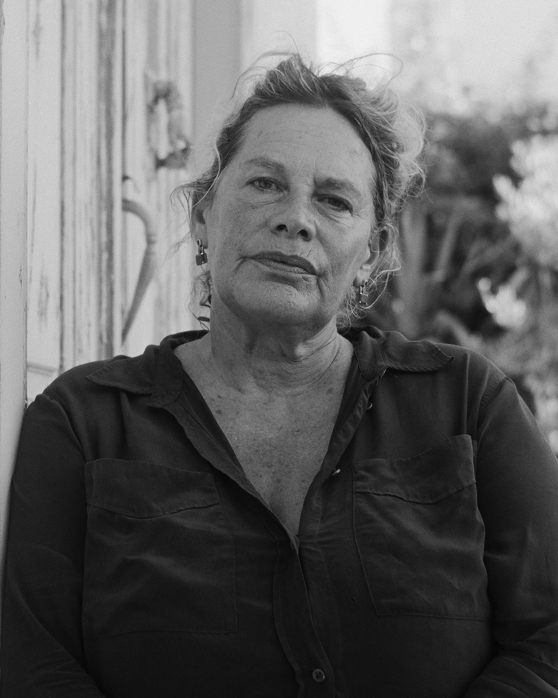 Deborah Levy, Author