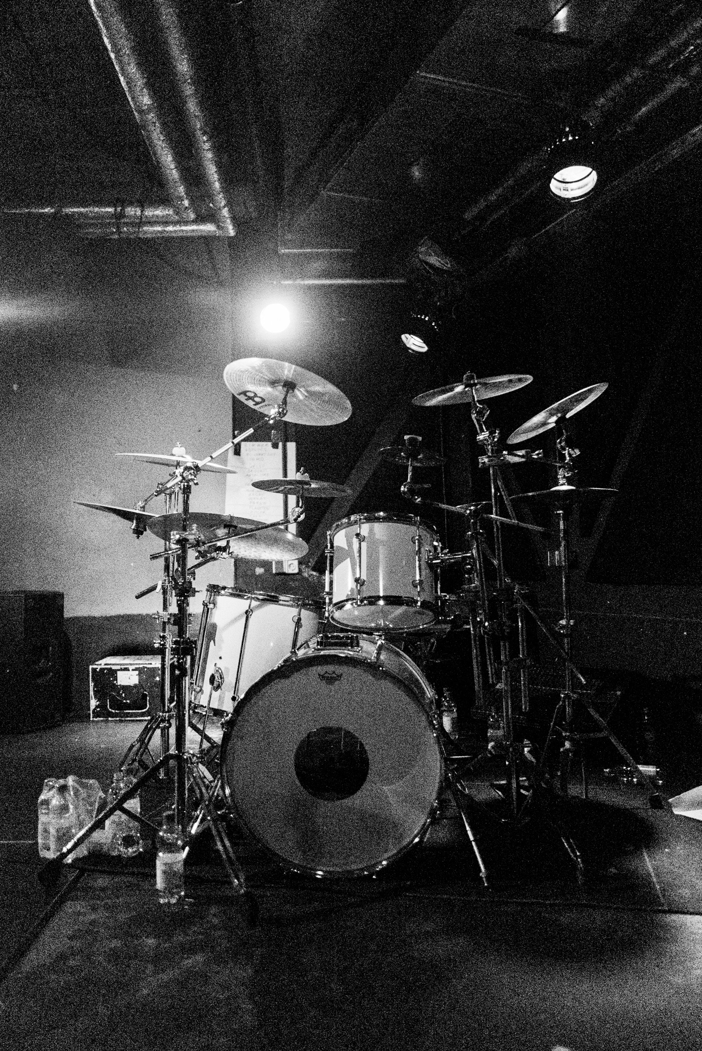 Drums, HH