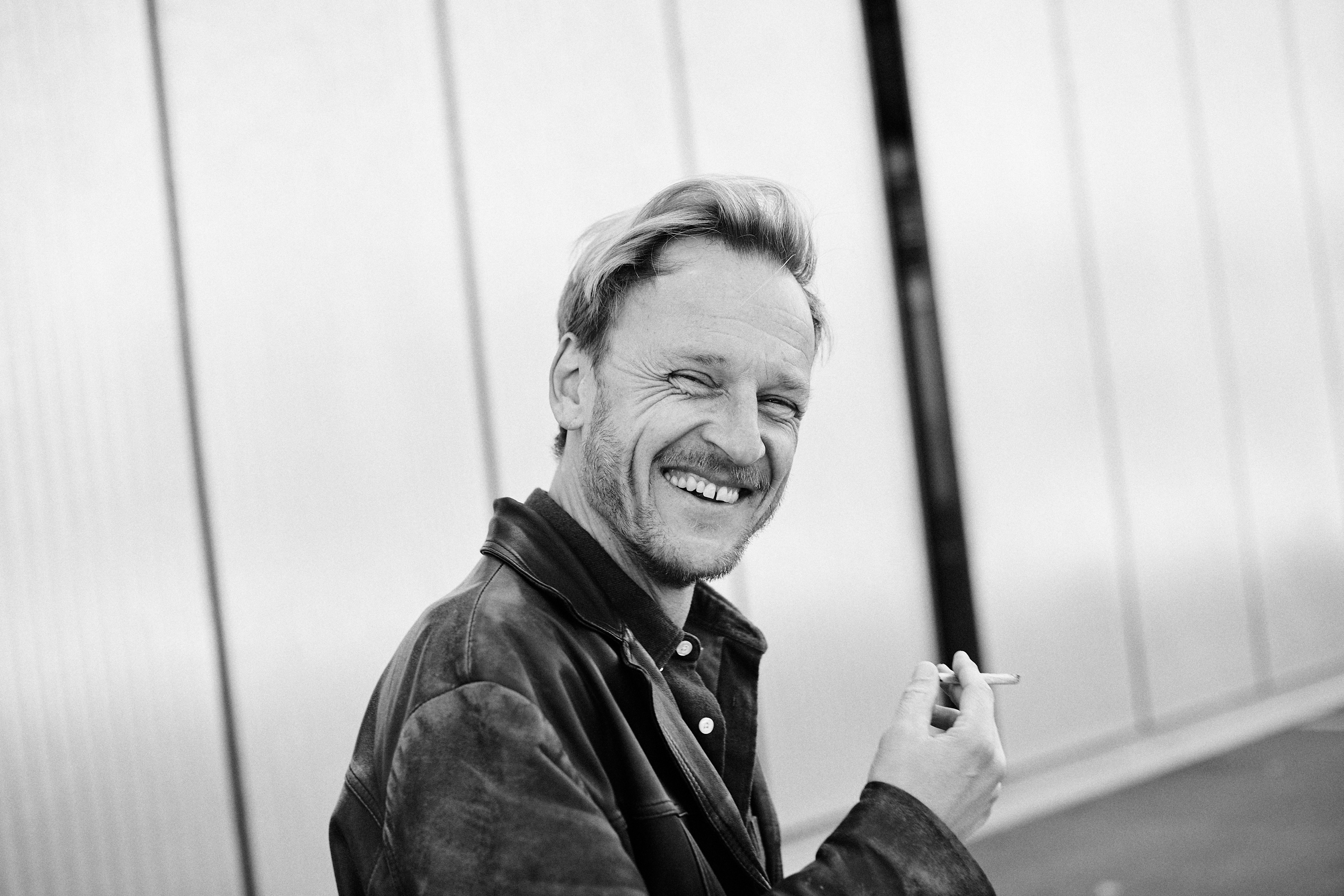 Martin Butzke, Actor