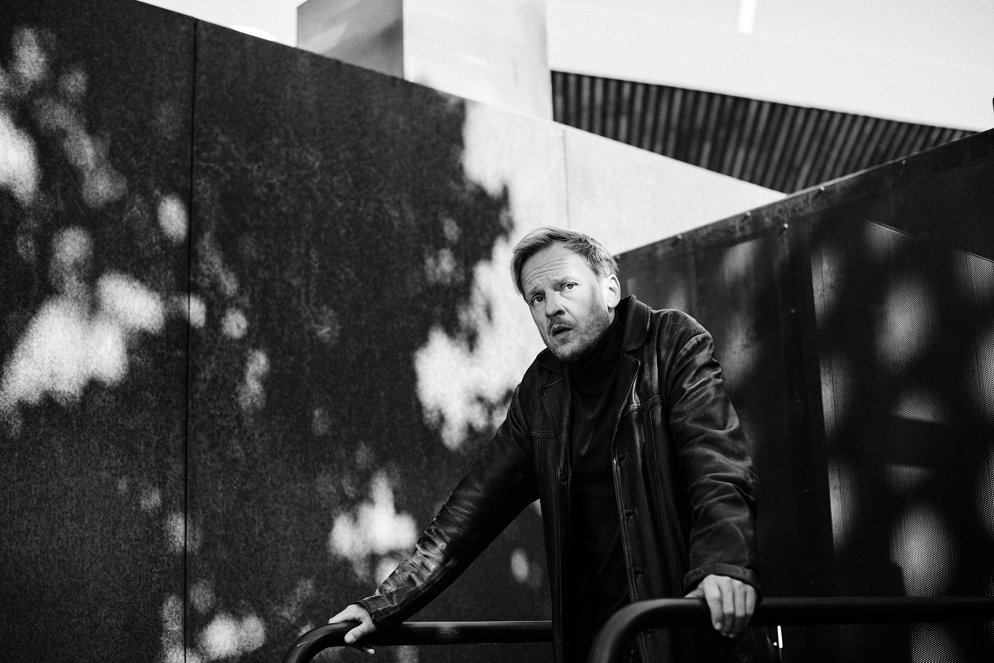 Martin Butzke, Actor