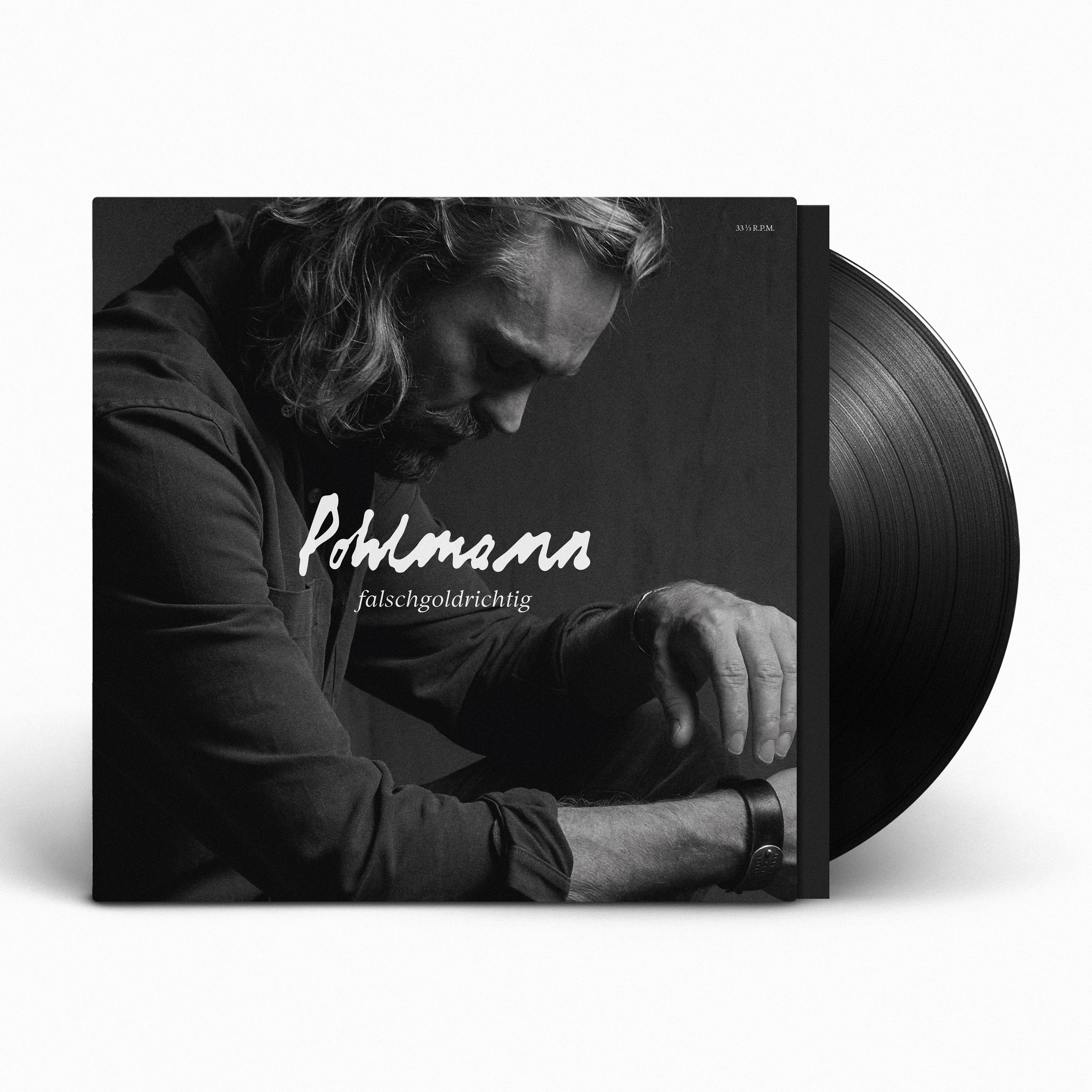 Pohlmann, BMG, Grafikdesign: Stefan Mückner