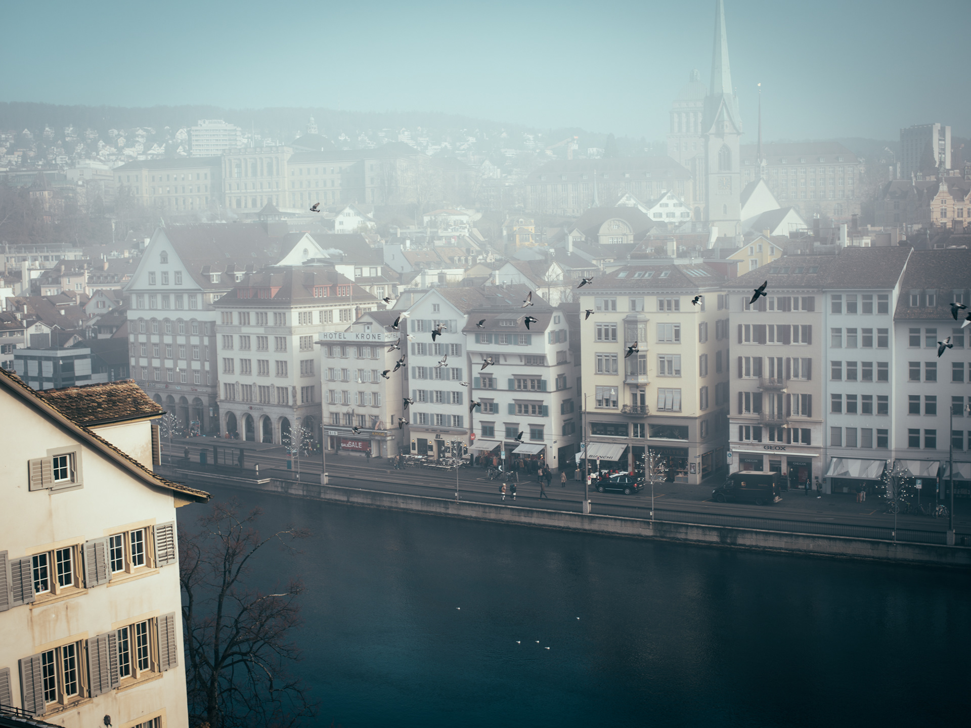 Zurich