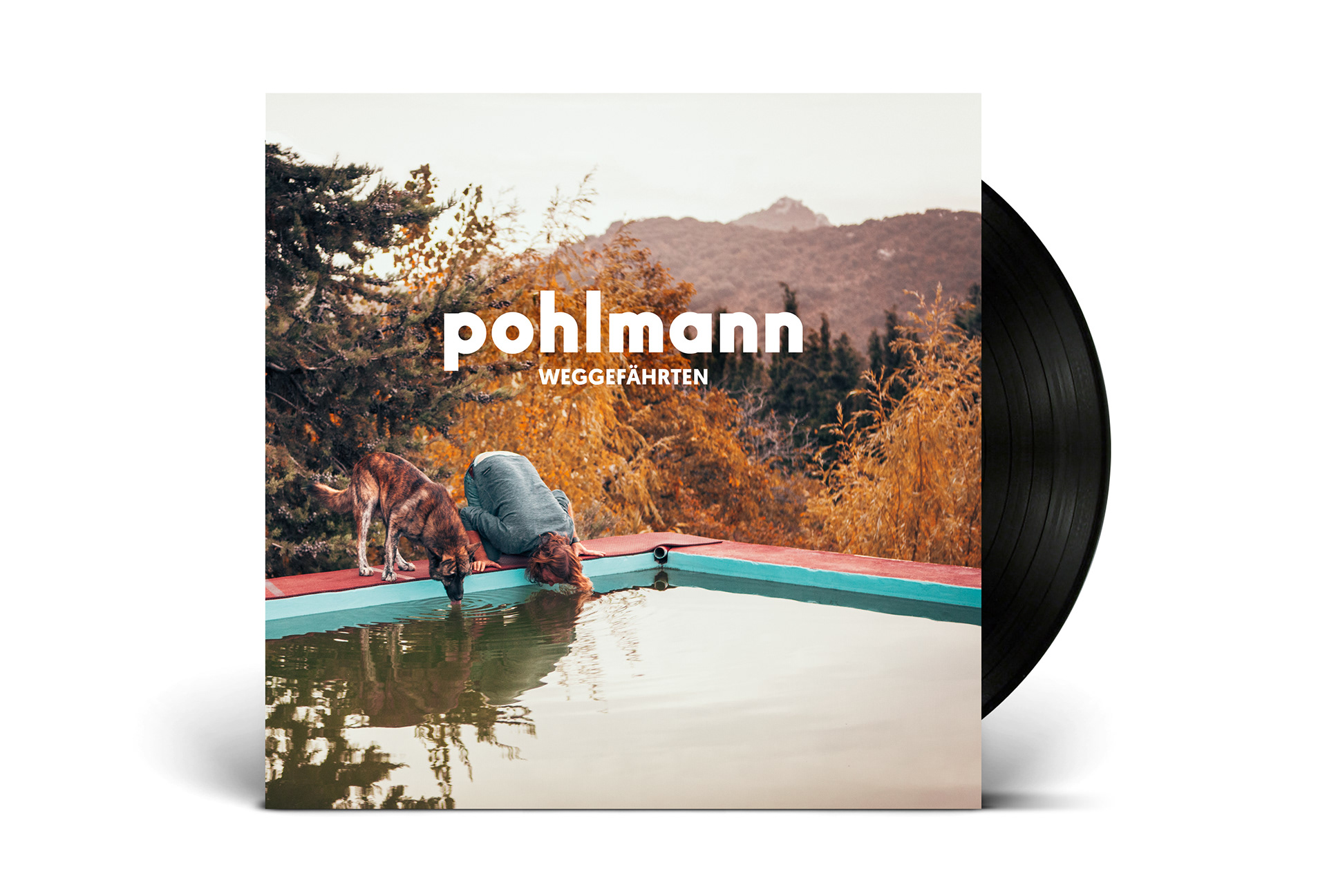 Pohlmann, BMG, Grafikdesign: Stefan Mückner