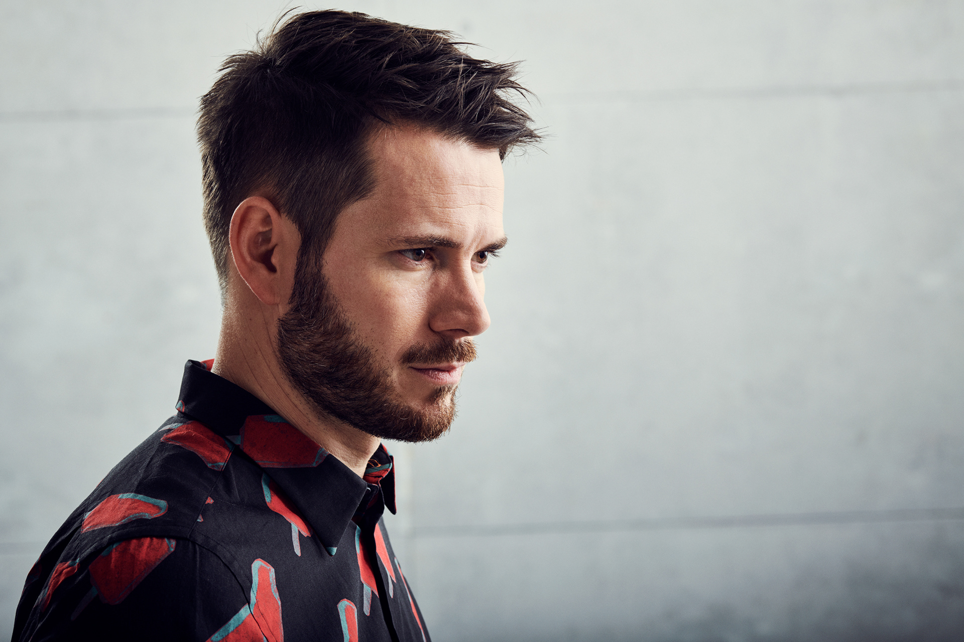 Johannes Strate, Musician