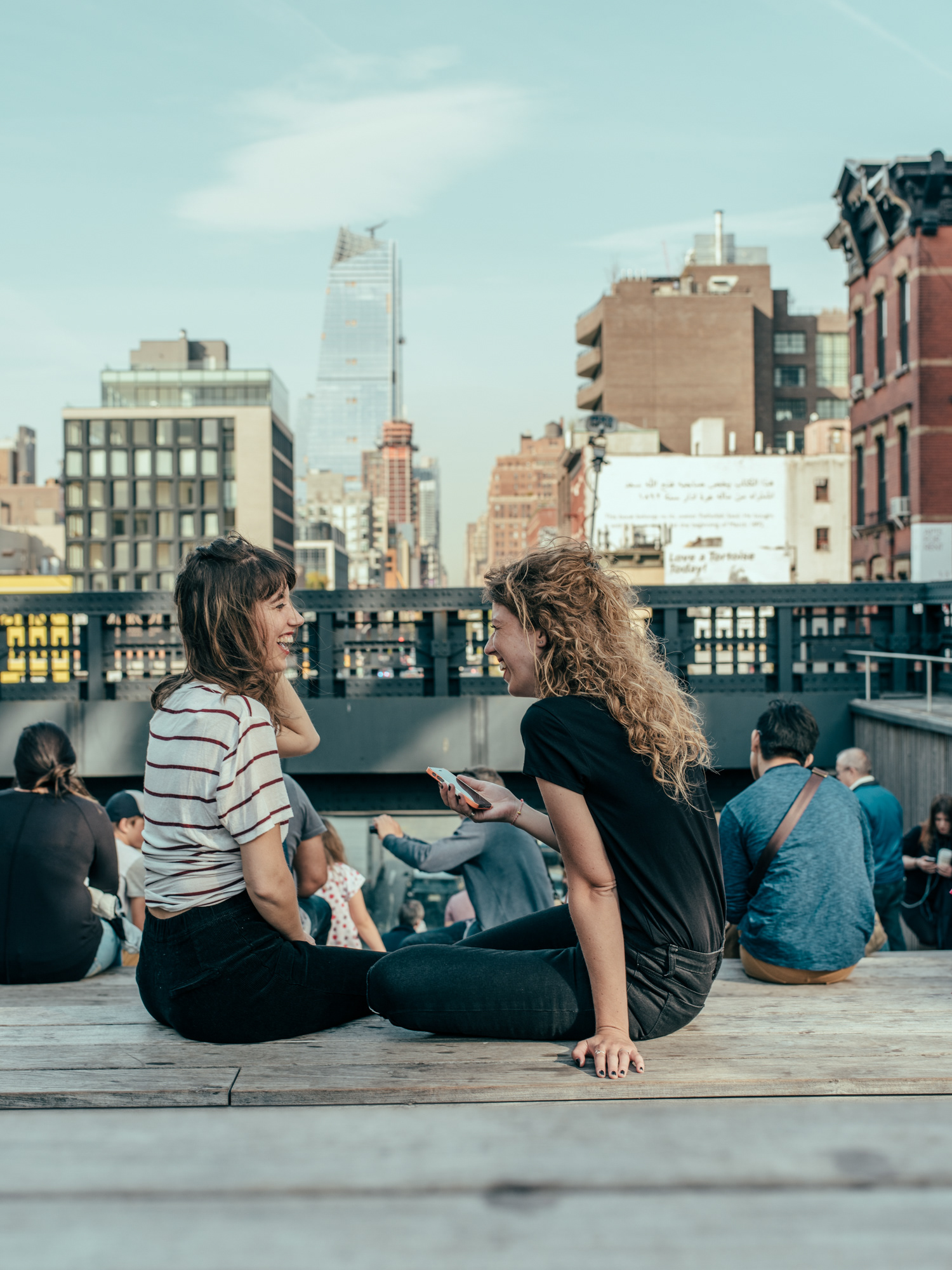 Highline, NY