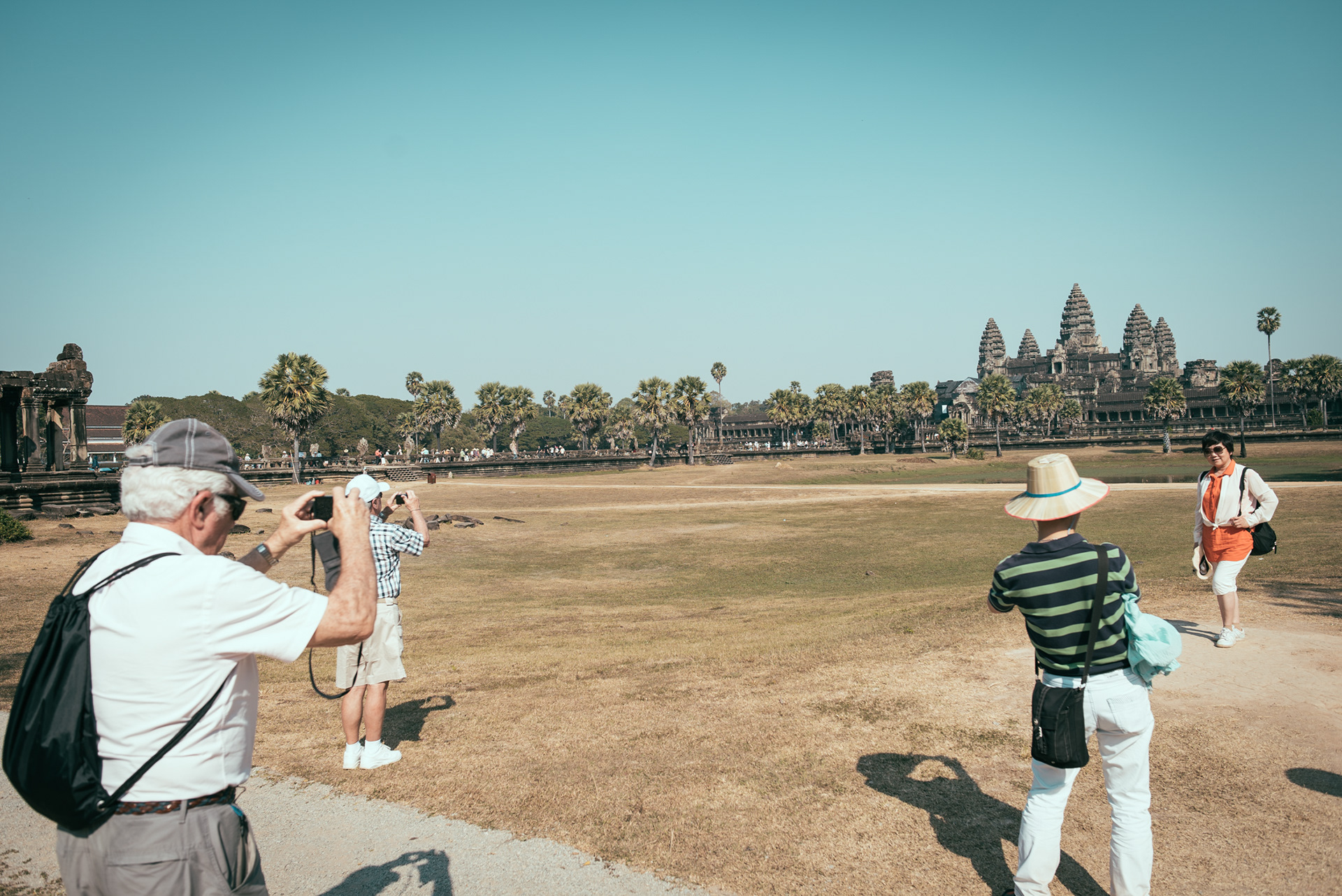 Angkor Wat, Cambodia