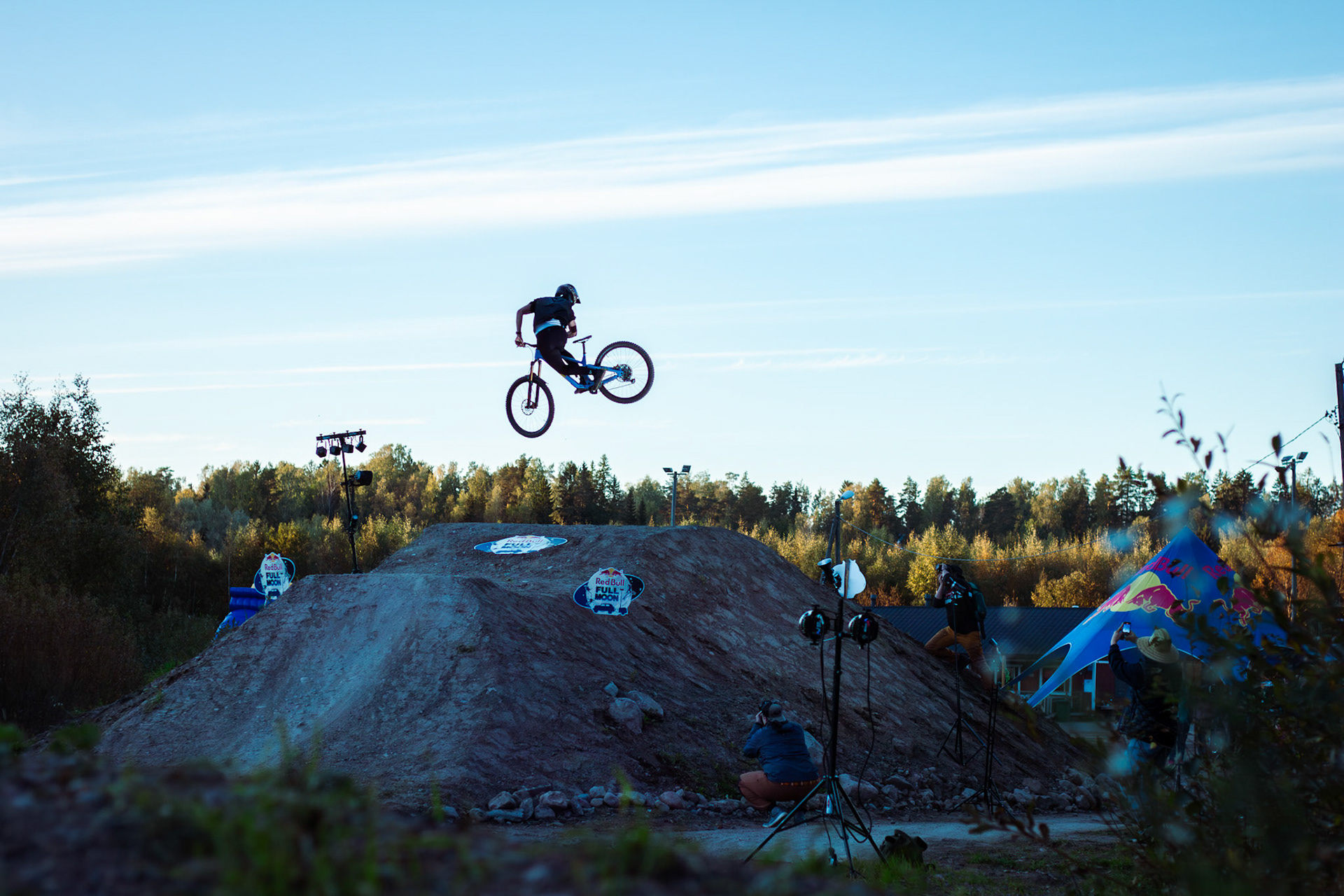 Tarmo at Red Bull Whip Off, Tornikeskus 2024